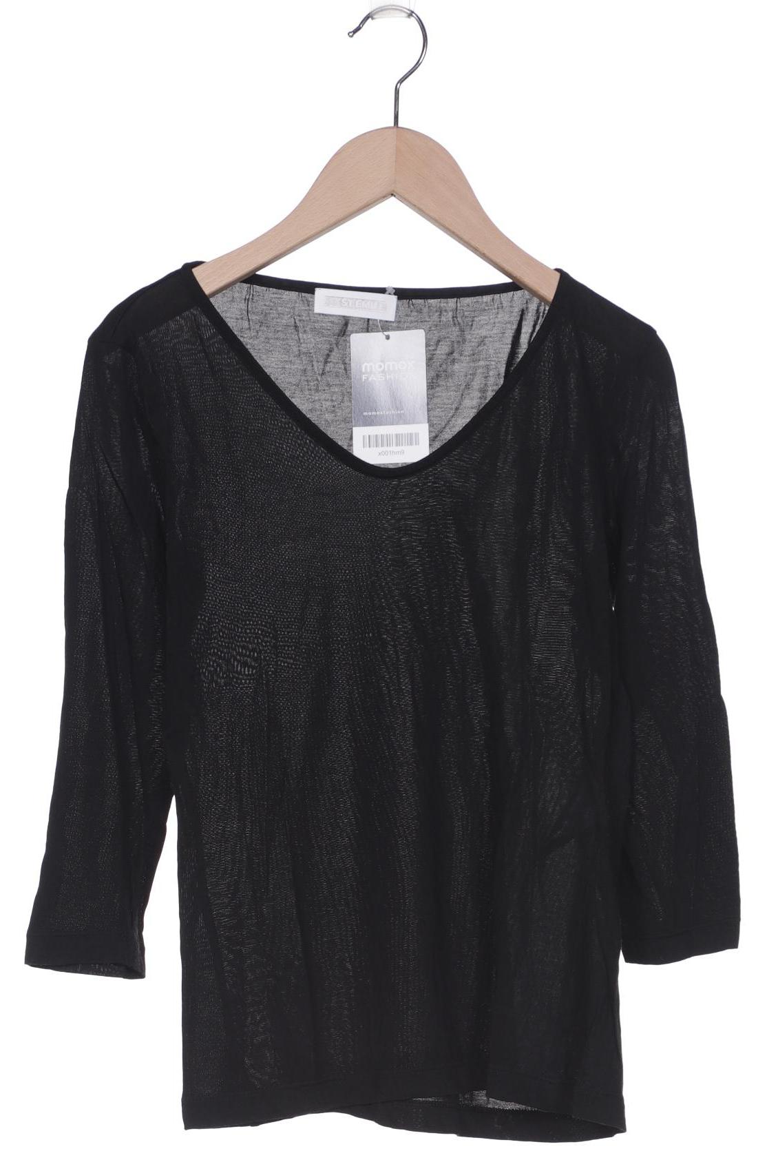 

St. Emile Damen Langarmshirt, schwarz
