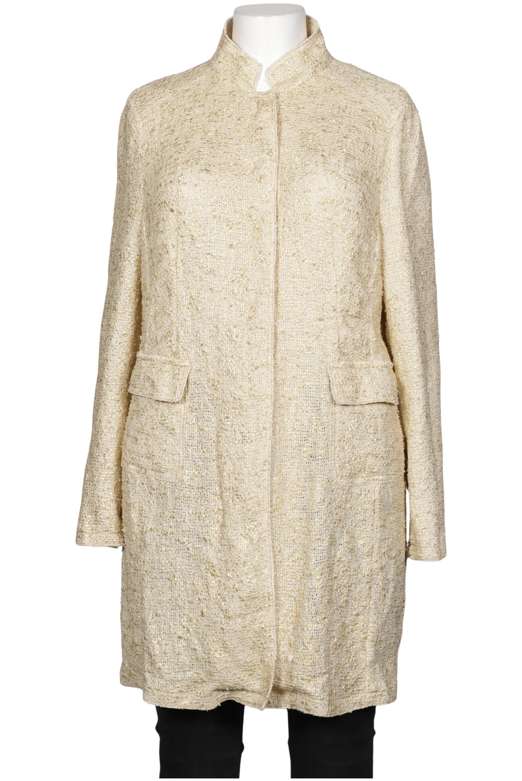 

St.Emile Damen Blazer, beige, Gr. 44