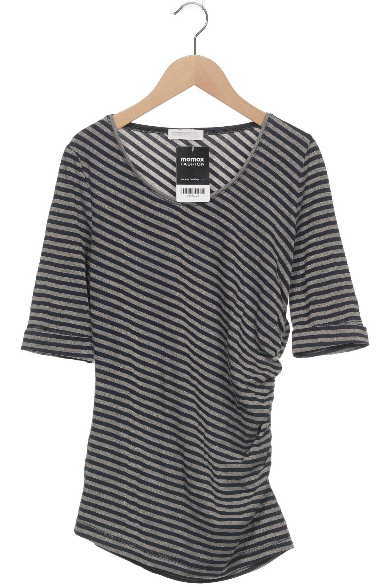 

St.Emile Damen Langarmshirt, marineblau, Gr. 36