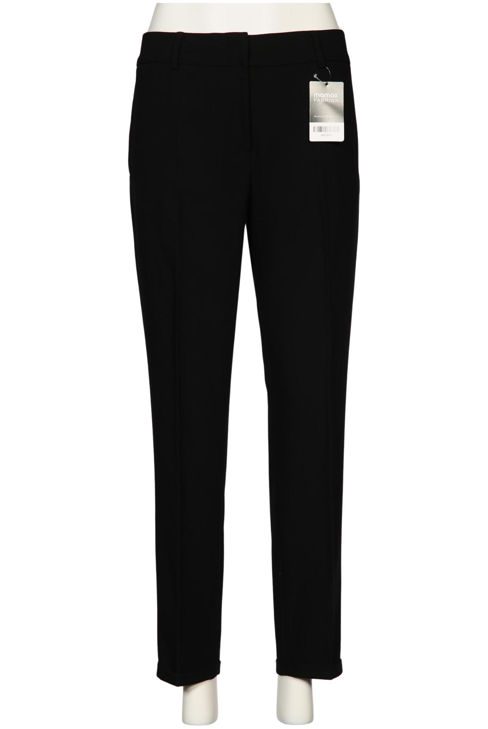 

St.Emile Damen Stoffhose, schwarz, Gr. 40