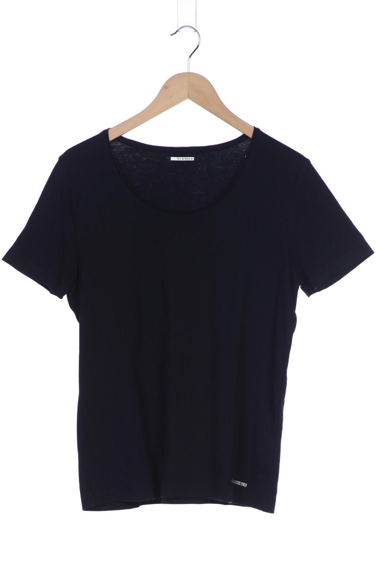 

St.Emile Damen T-Shirt, marineblau, Gr. 42