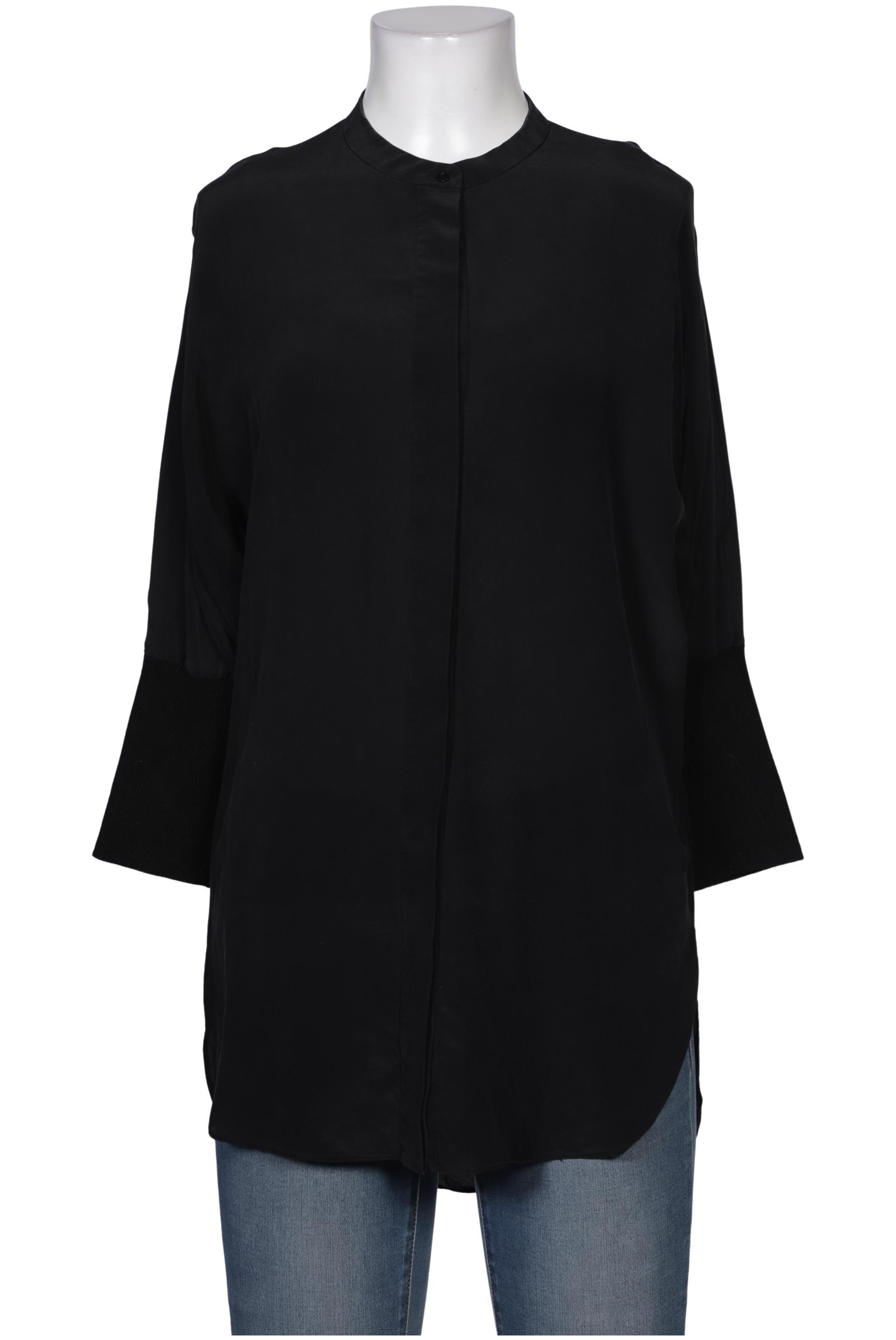 

St.Emile Damen Bluse, schwarz, Gr. 36
