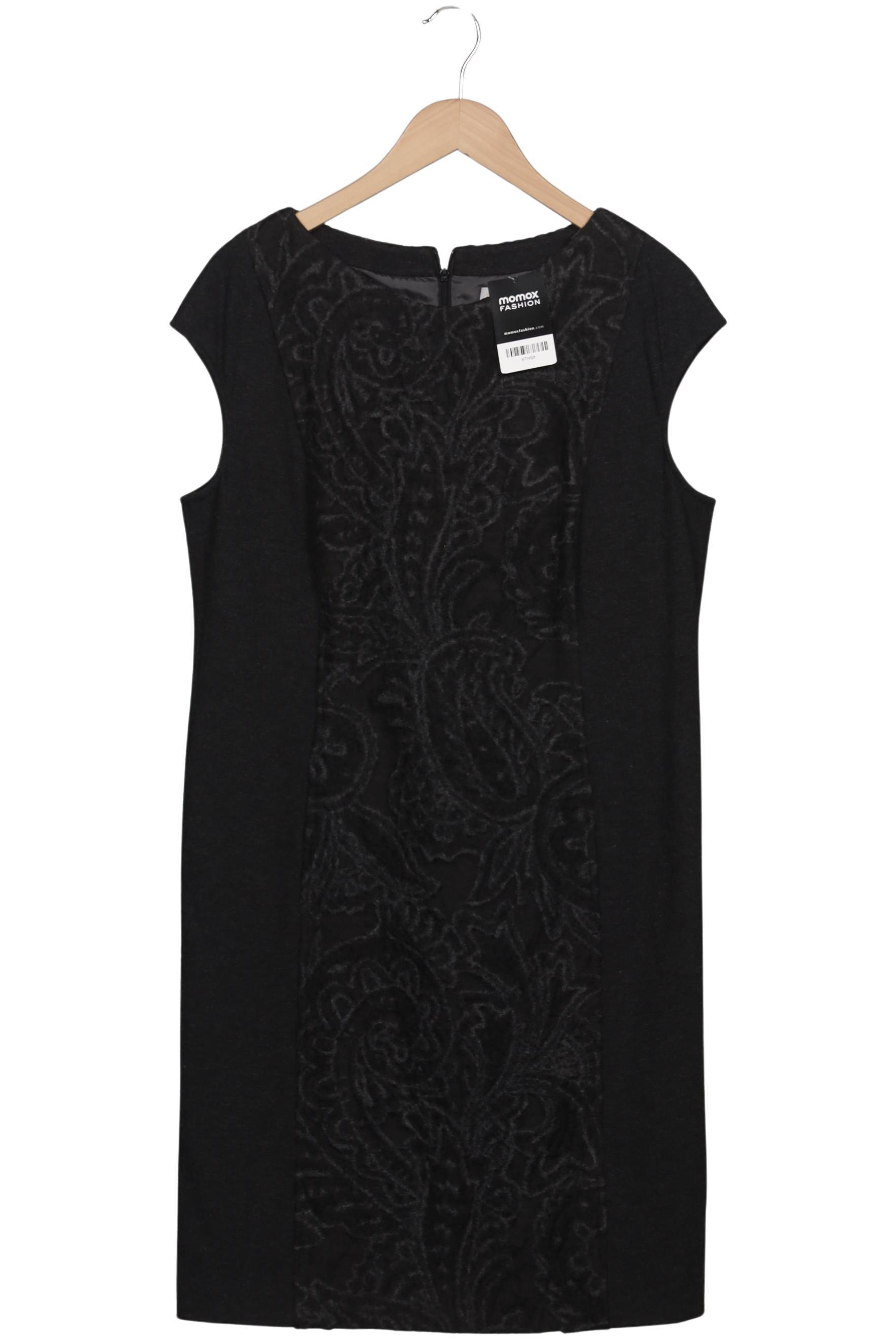 

St.Emile Damen Kleid, schwarz, Gr. 44