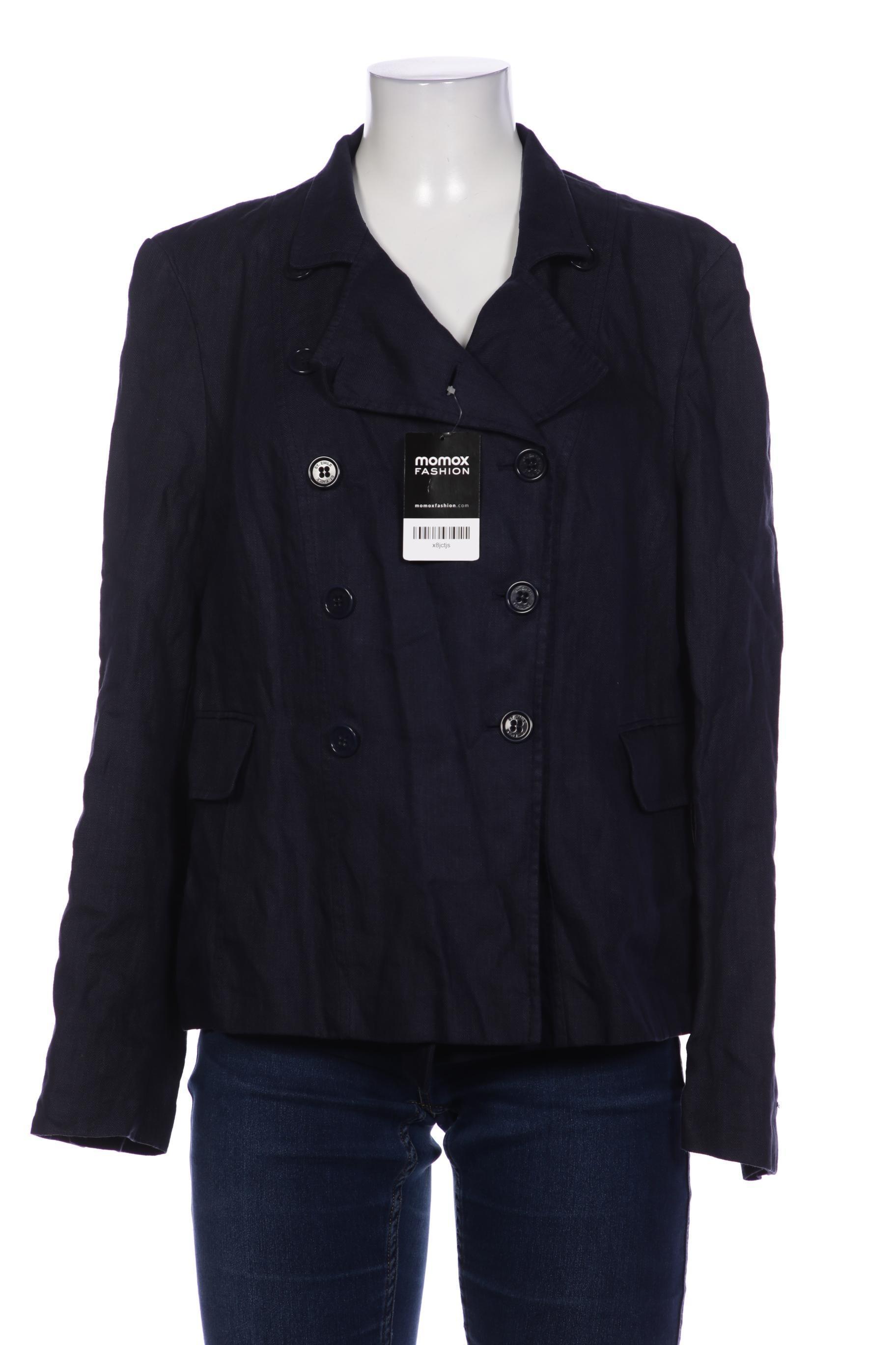 

St.Emile Damen Blazer, marineblau, Gr. 42