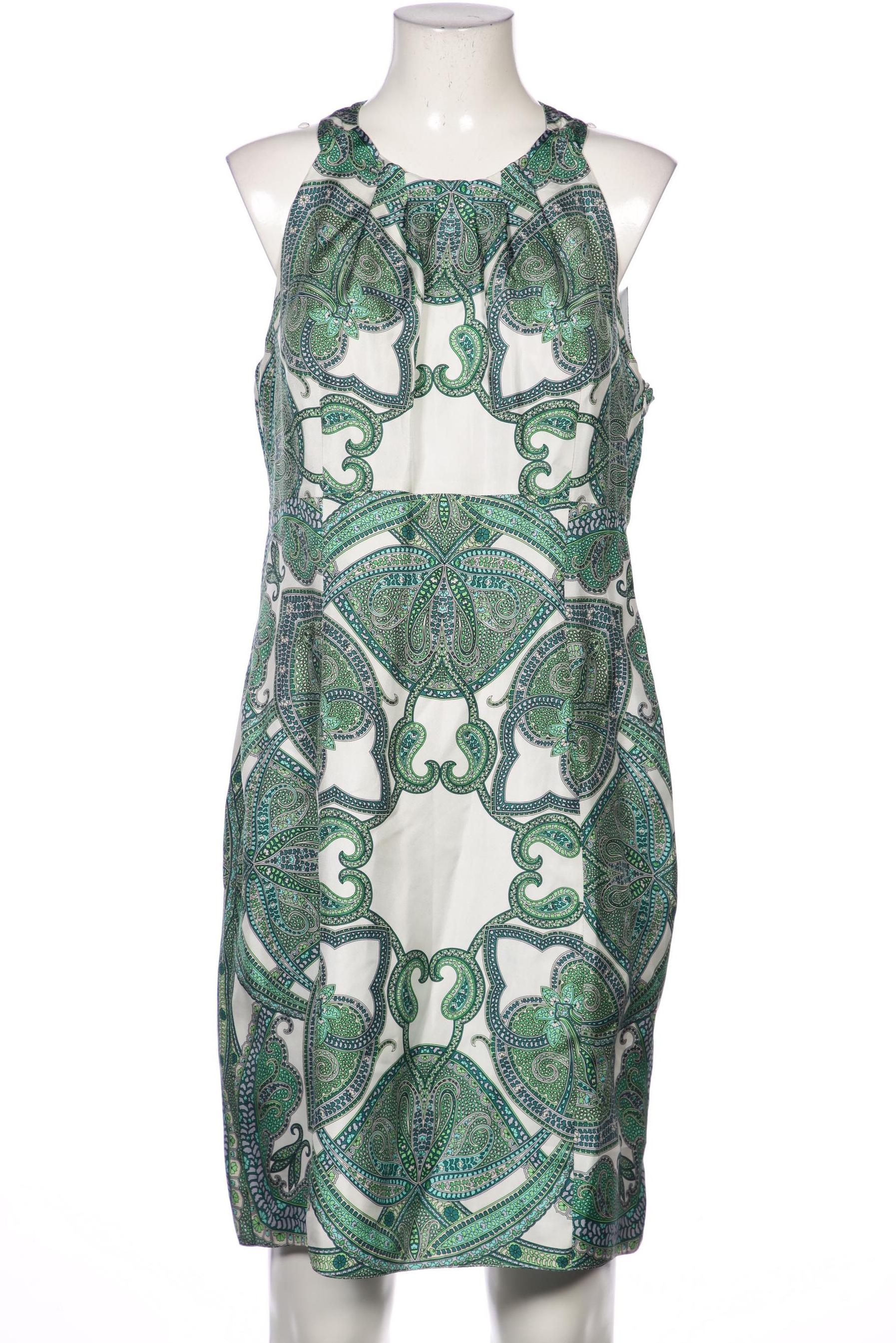 

St.Emile Damen Kleid, grün, Gr. 42