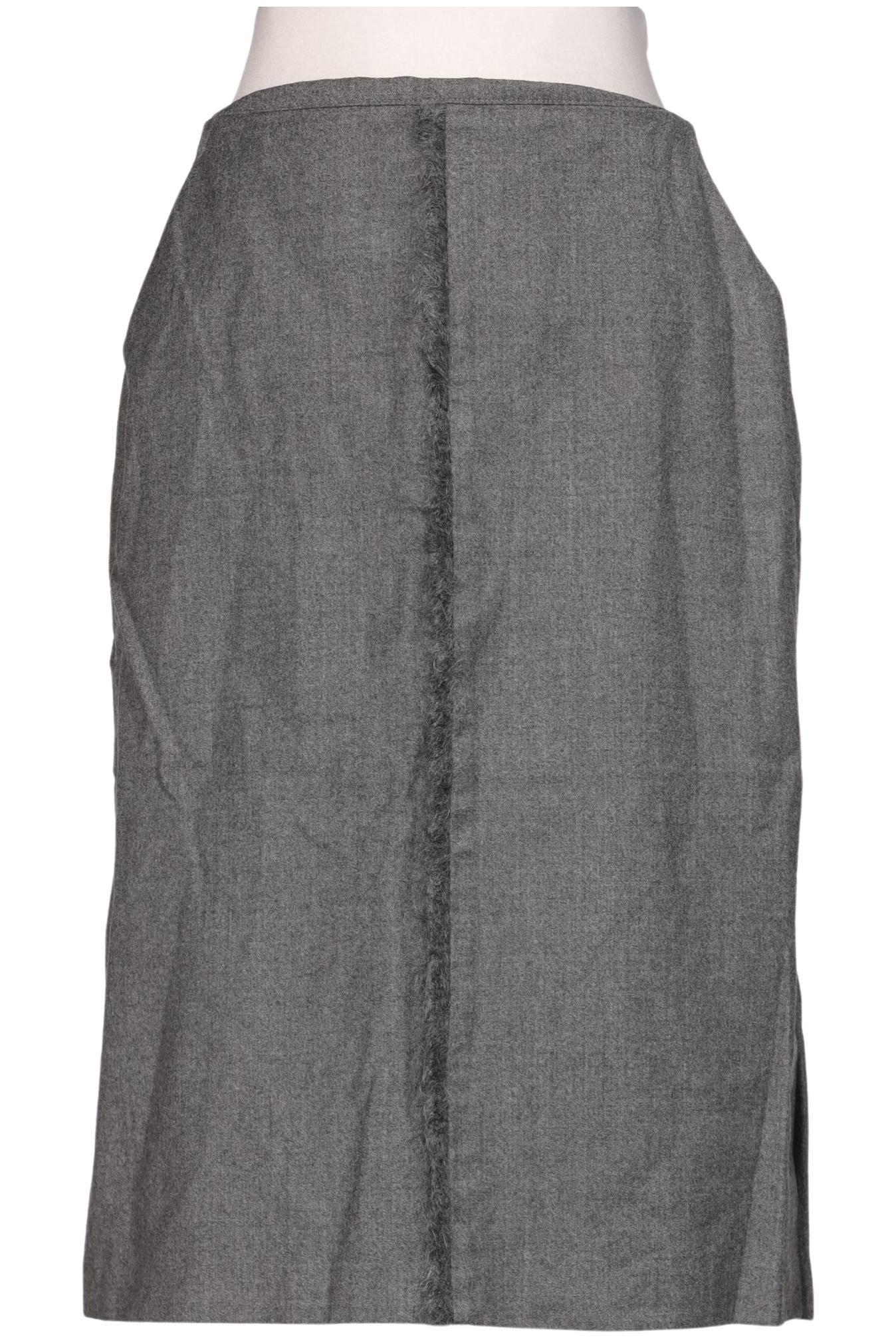 

St.Emile Damen Rock, grau, Gr. 28