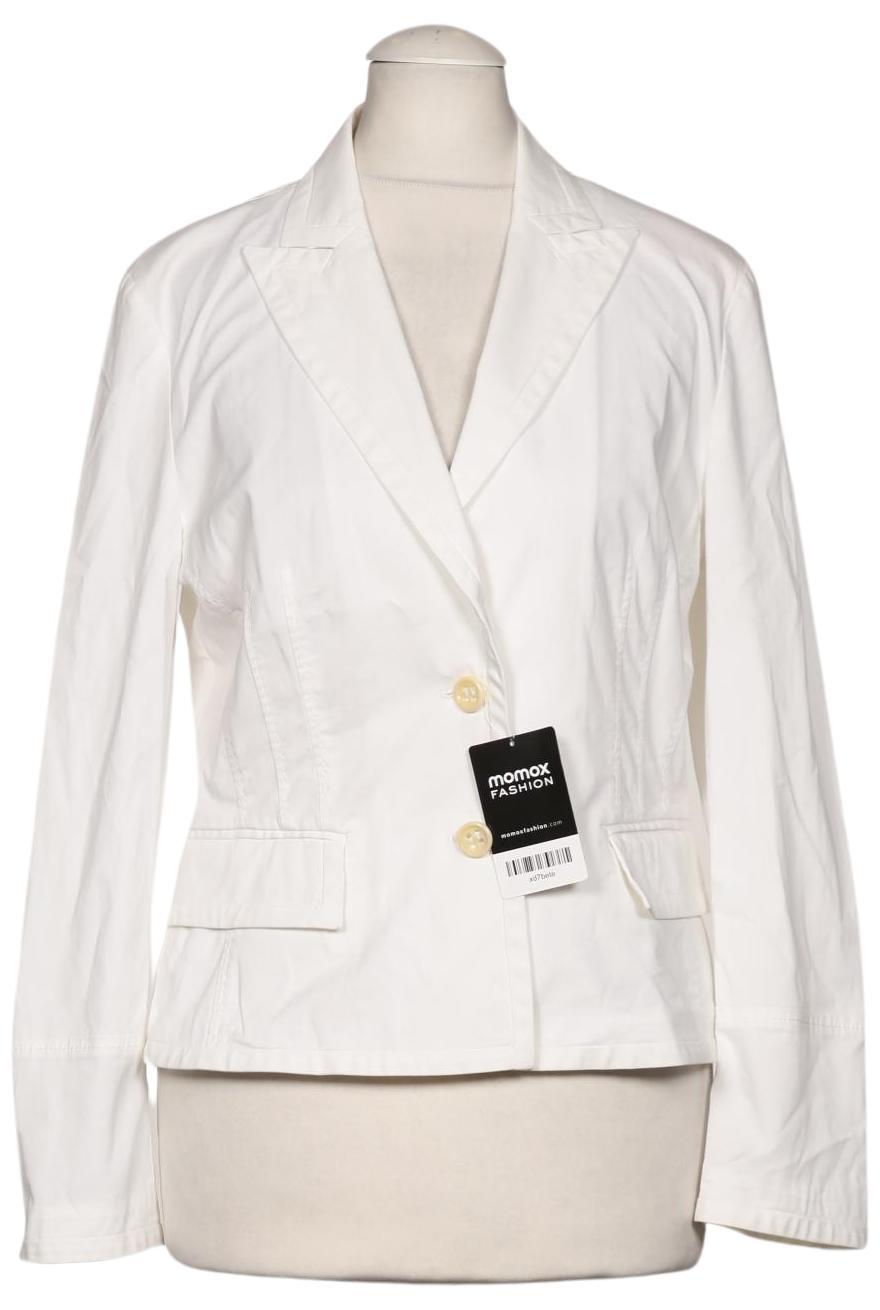 

St.Emile Damen Blazer, weiß, Gr. 36