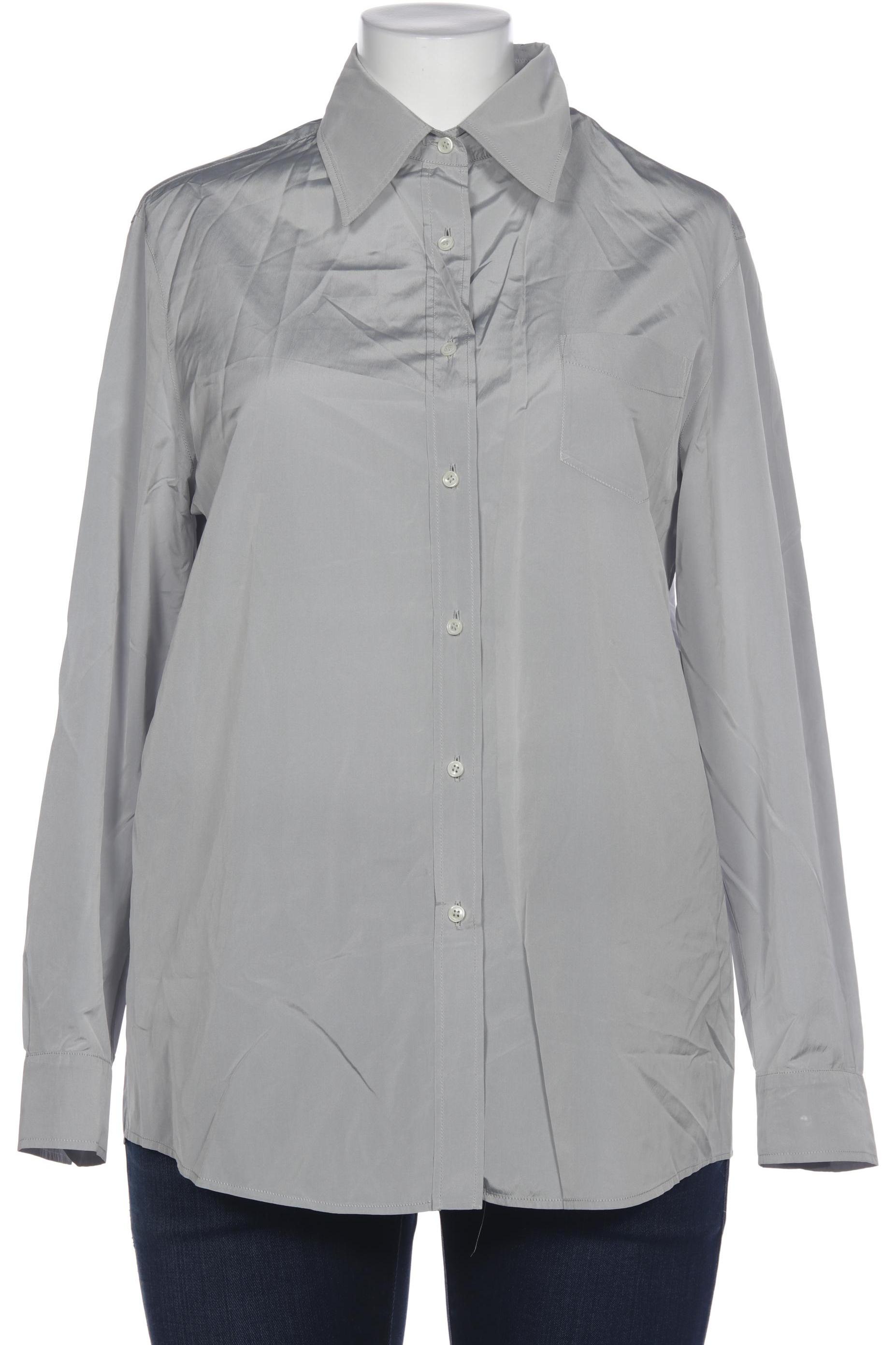 

St.Emile Damen Bluse, grau, Gr. 42