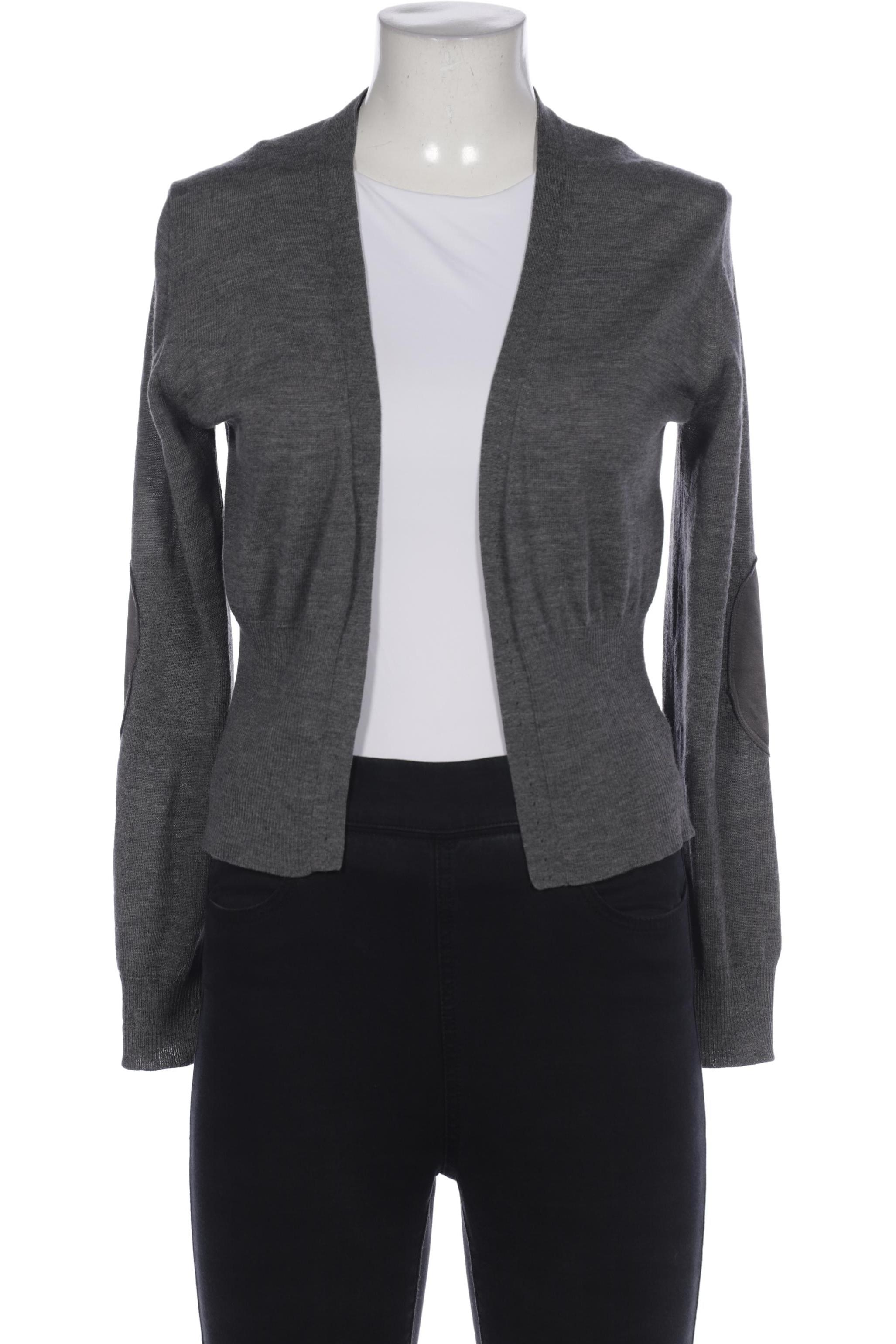 

St.Emile Damen Strickjacke, grau, Gr. 38