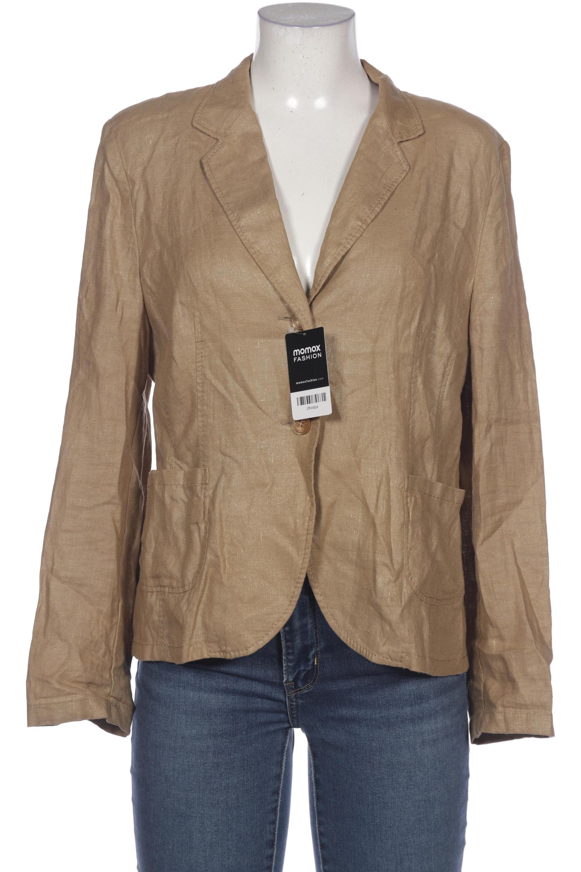 

St.Emile Damen Blazer, beige, Gr. 42