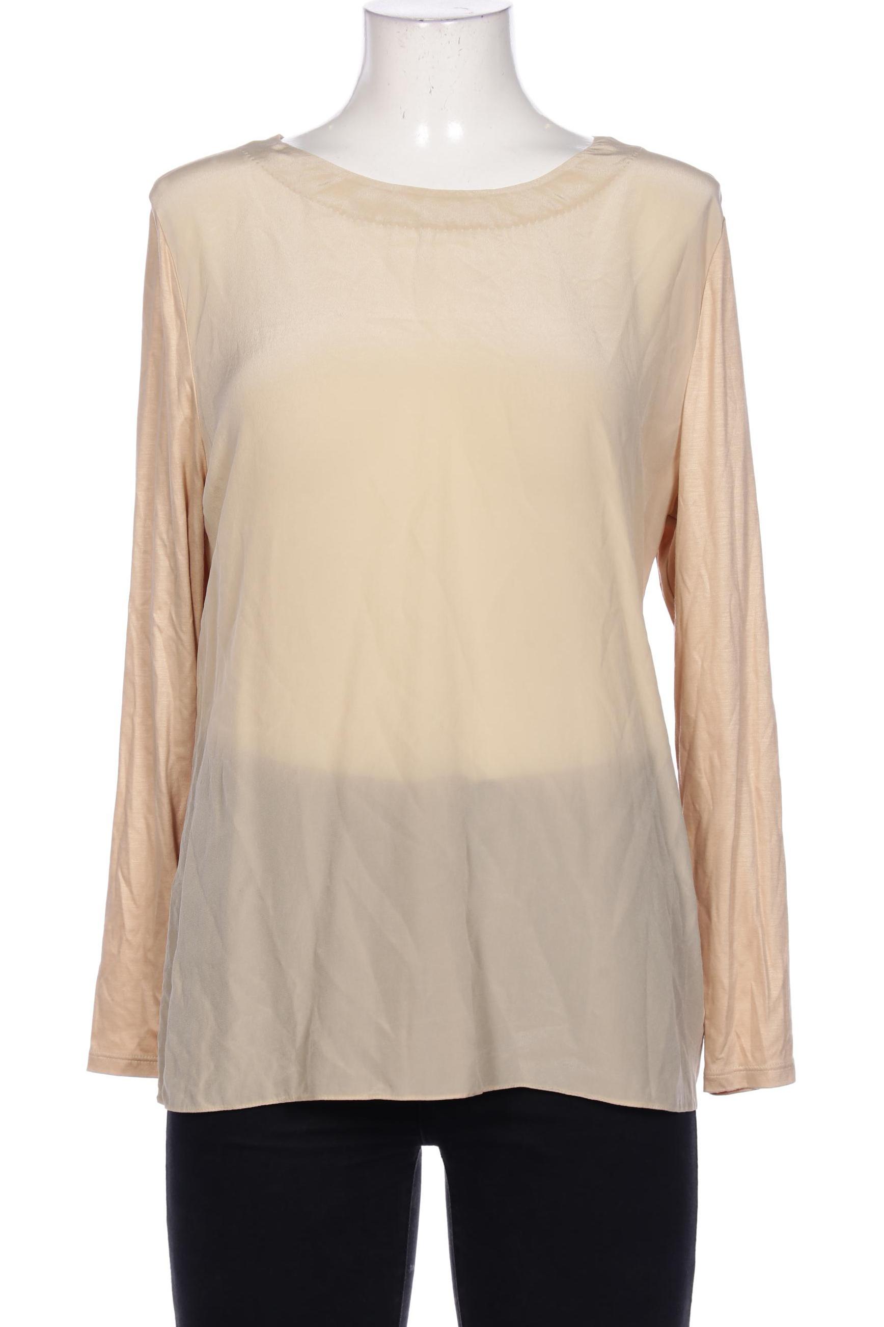 

St.Emile Damen Bluse, beige, Gr. 42