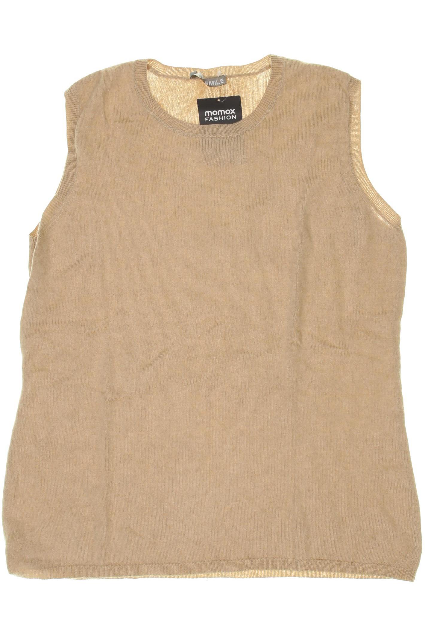 

St.Emile Damen Pullover, beige, Gr. 38