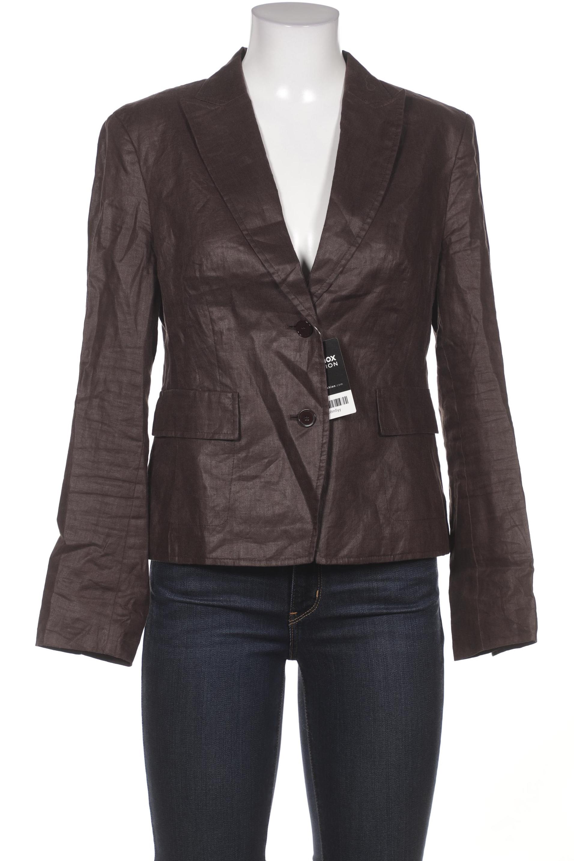

St.Emile Damen Blazer, braun, Gr. 40