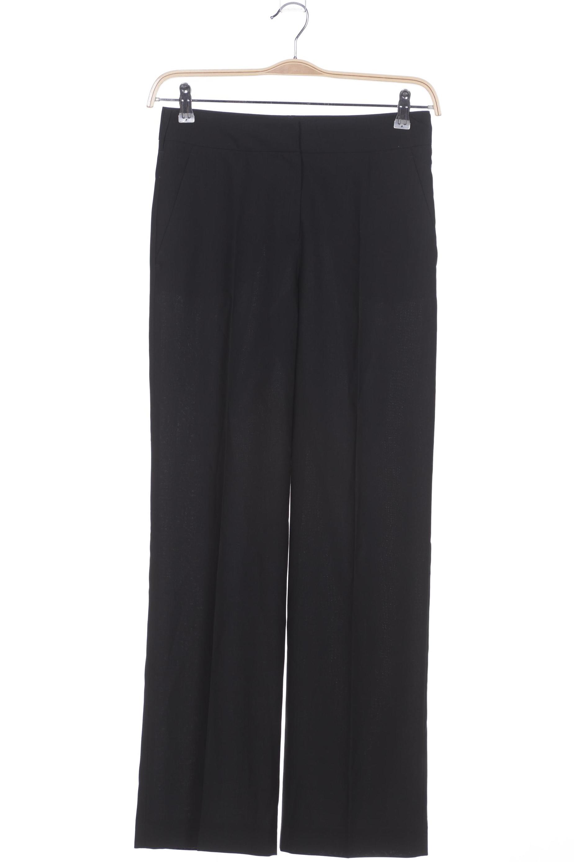 

St.Emile Damen Stoffhose, schwarz, Gr. 36