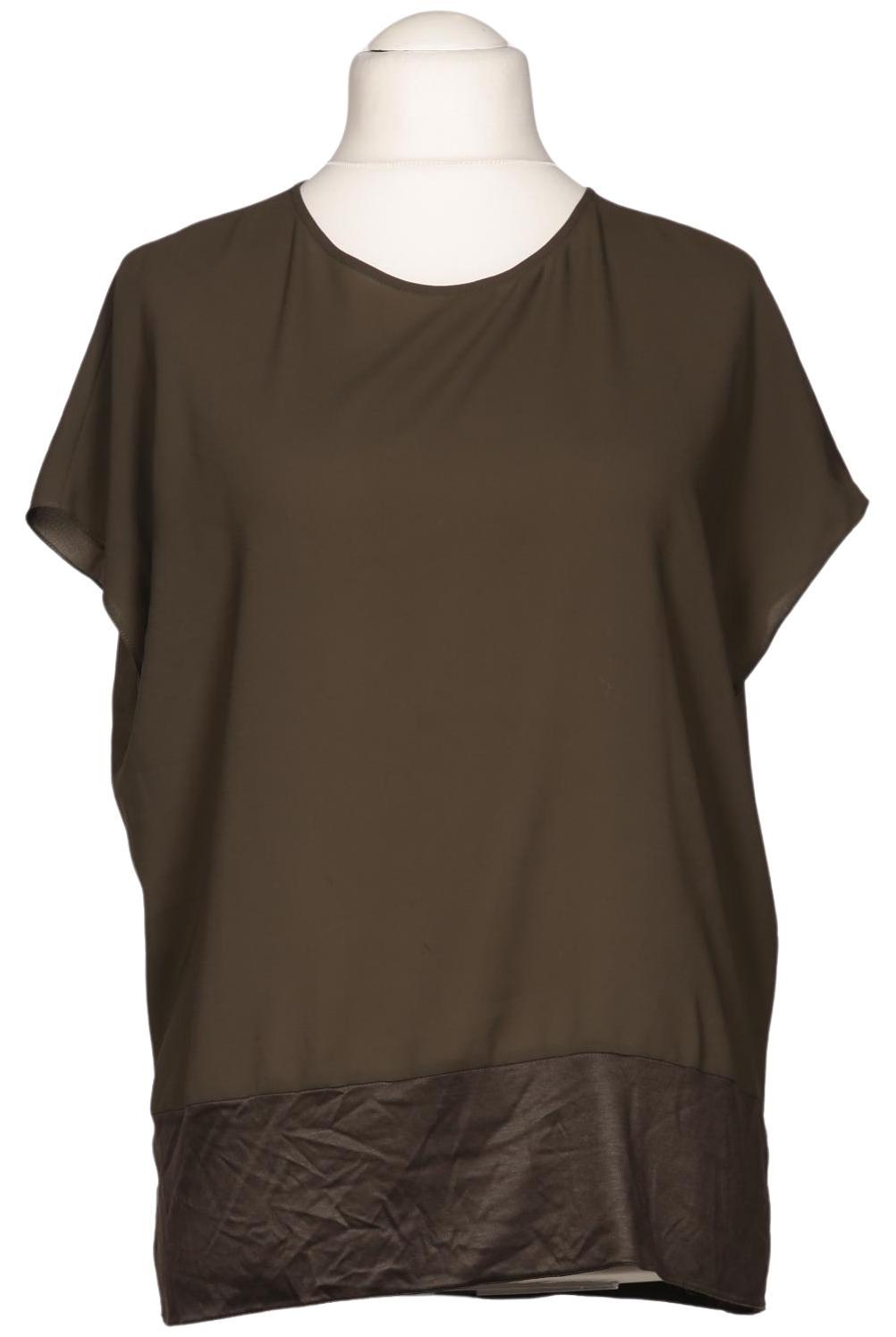 

St.Emile Damen Bluse, grün, Gr. 40