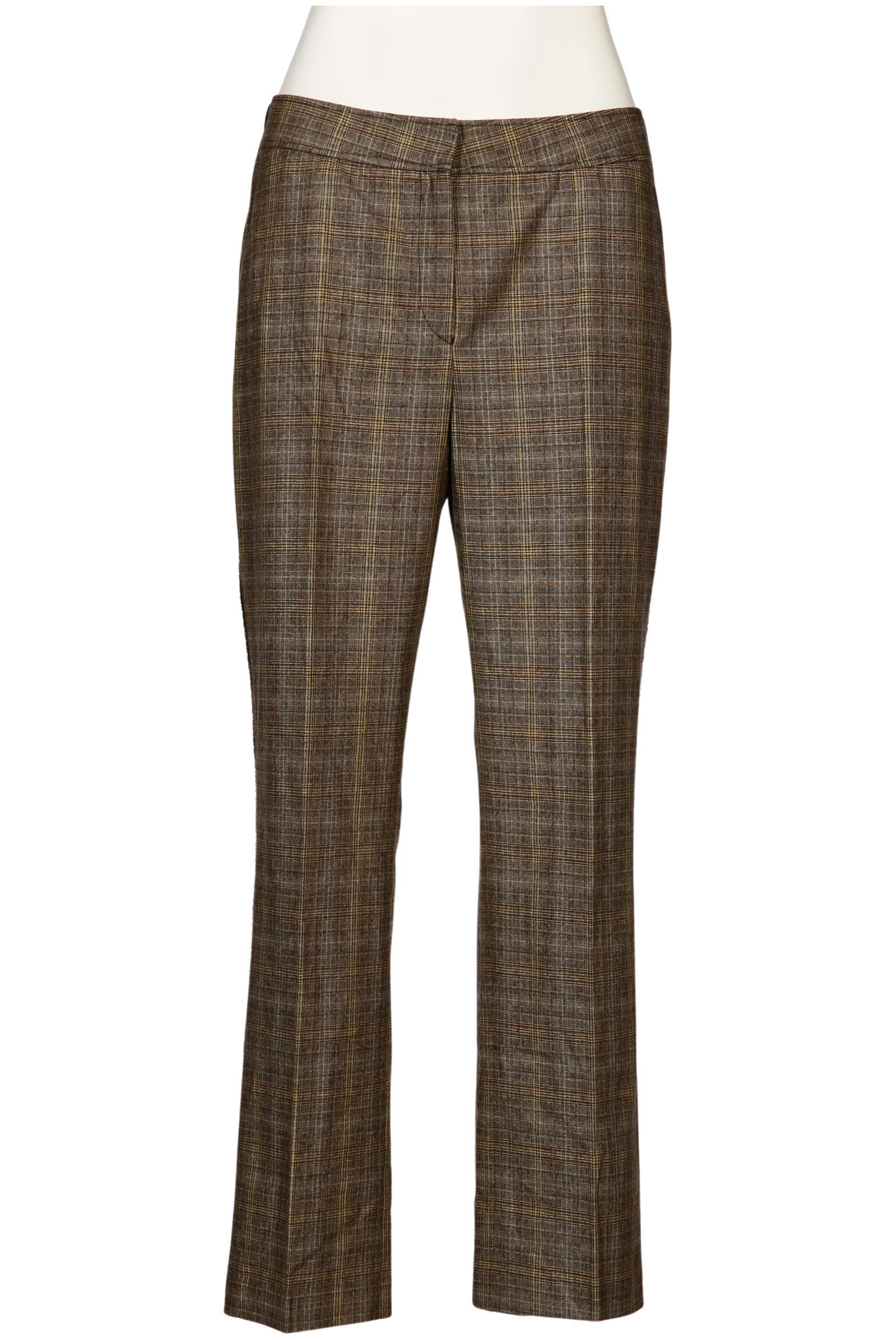 

St.Emile Damen Stoffhose, braun, Gr. 42