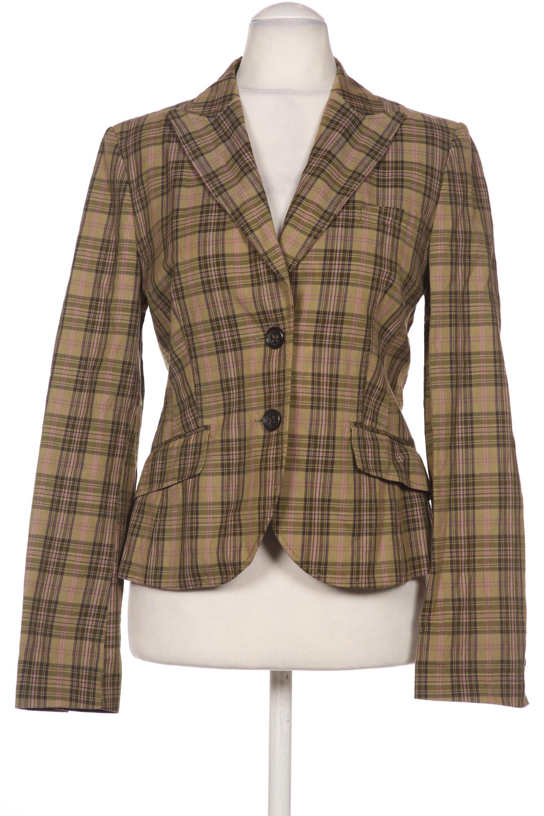 

St.Emile Damen Blazer, grün, Gr. 38