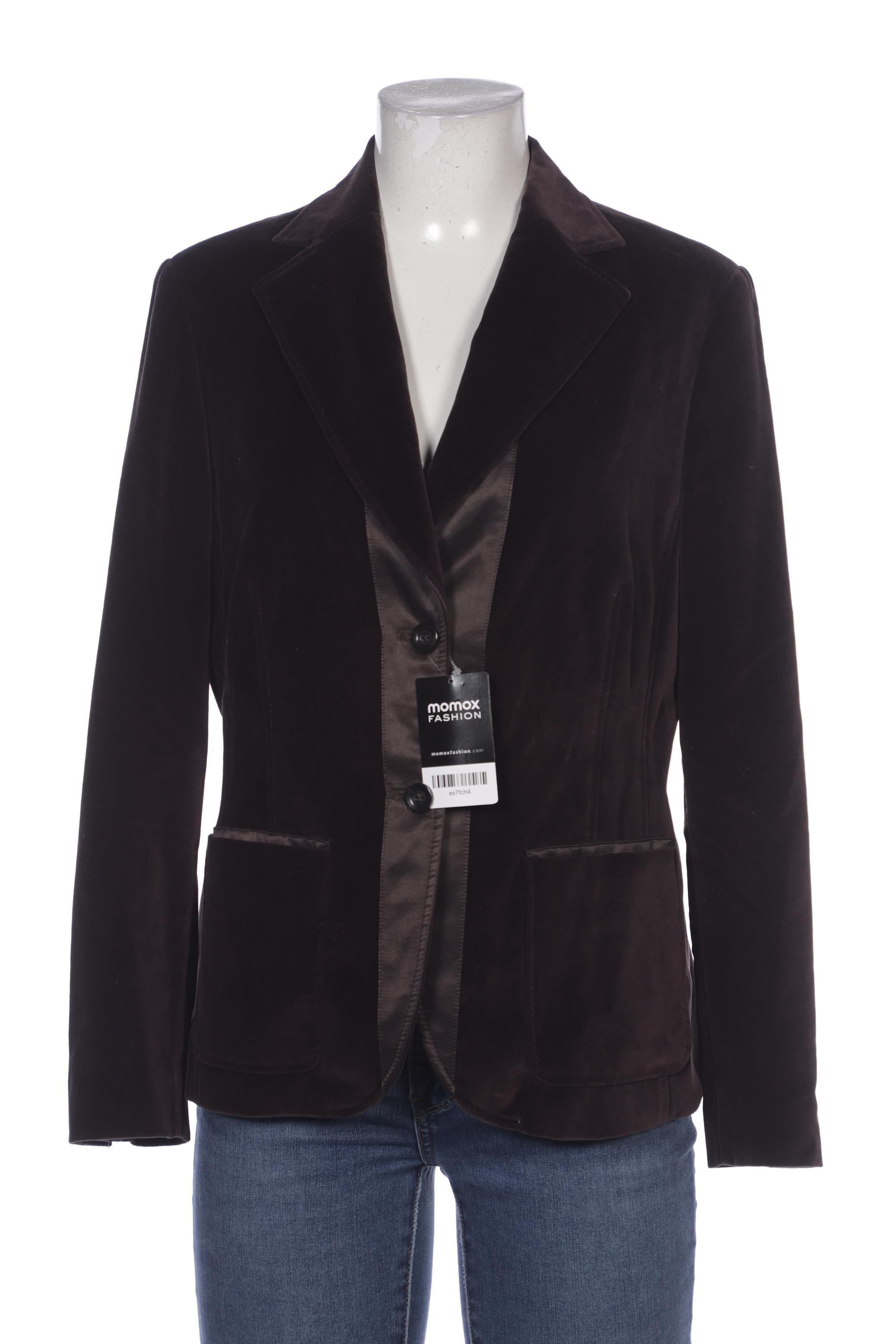 

St.Emile Damen Blazer, braun, Gr. 42