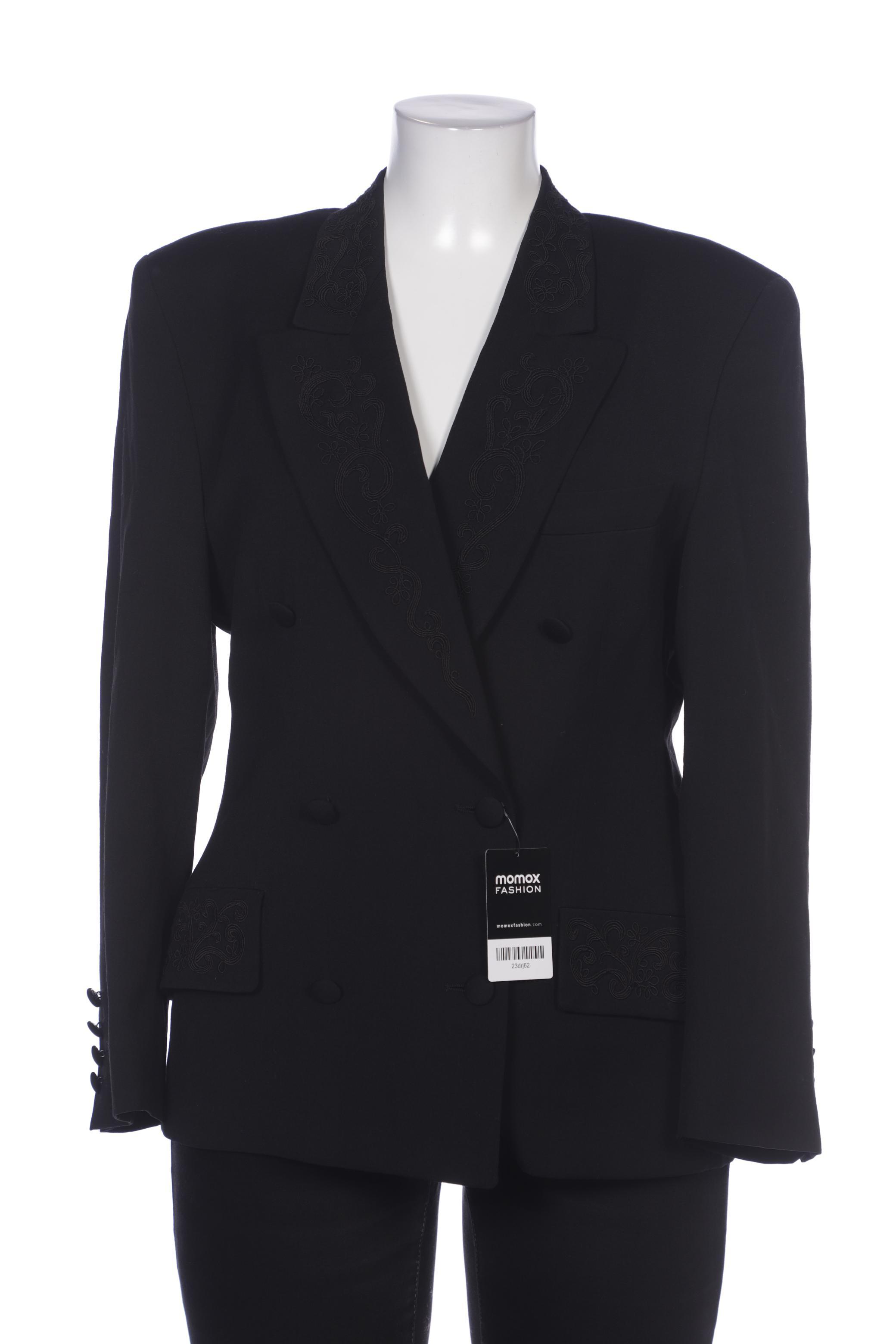 

St.Emile Damen Blazer, schwarz, Gr. 42