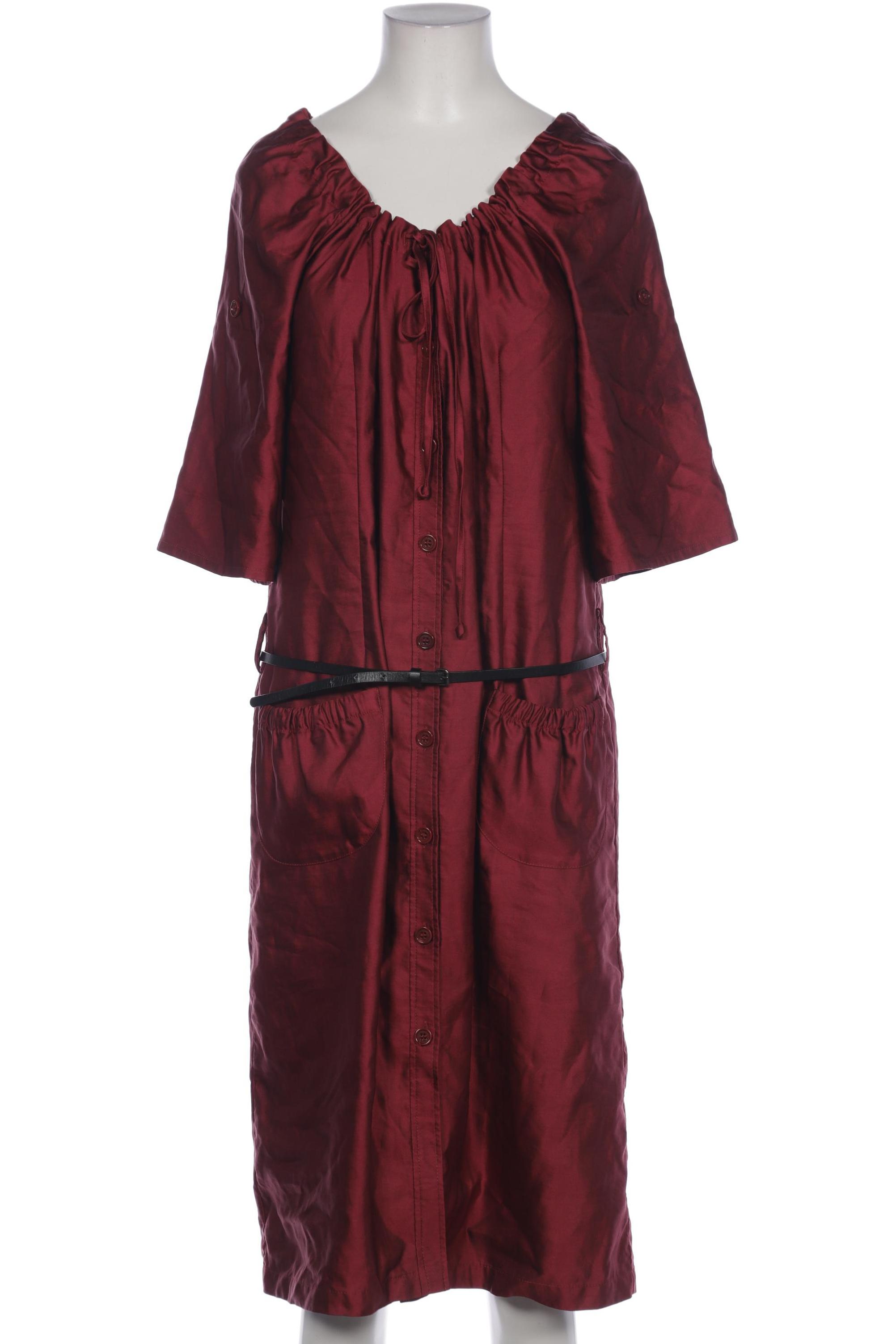 

St.Emile Damen Kleid, bordeaux, Gr. 40