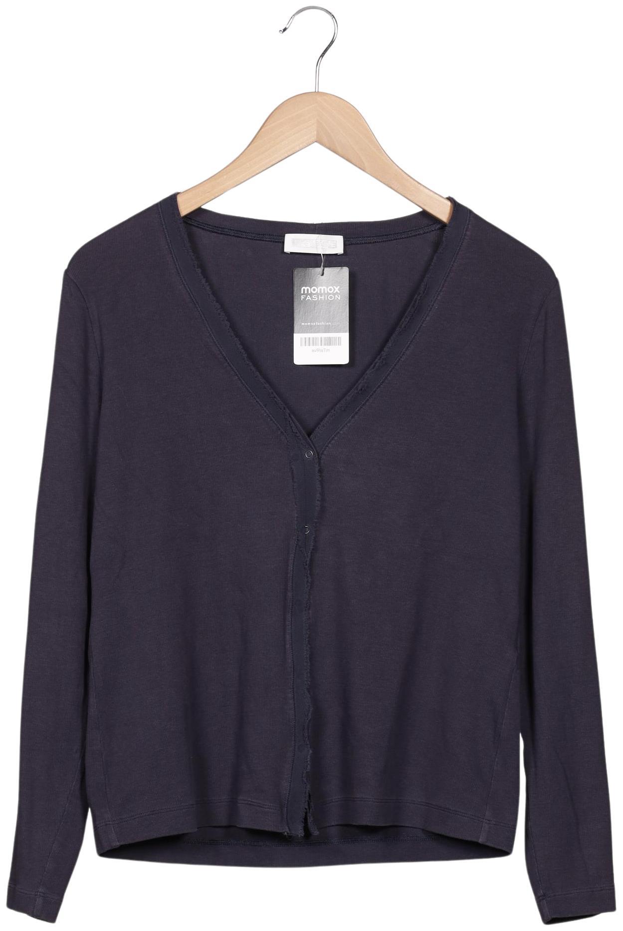 Thumbnail - St.Emile Damen Strickjacke, marineblau, Gr. 42