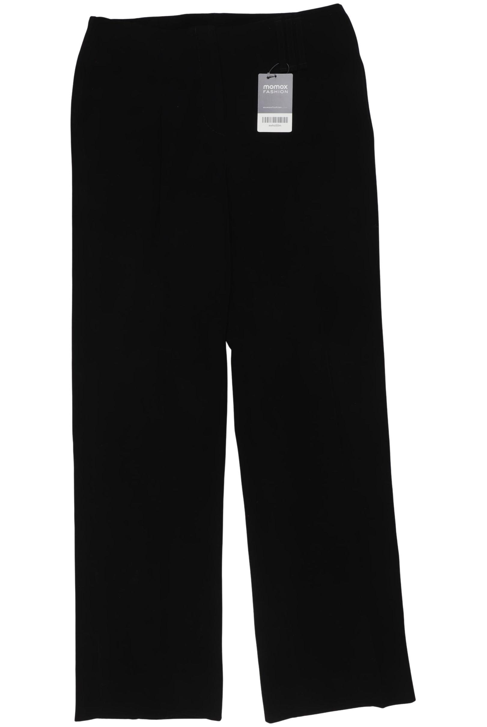 

St.Emile Damen Stoffhose, schwarz, Gr. 36