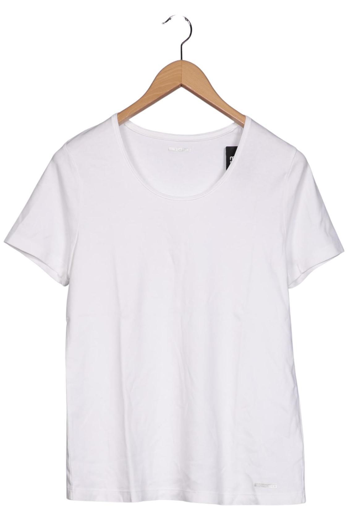 

St.Emile Damen T-Shirt, weiß, Gr. 42