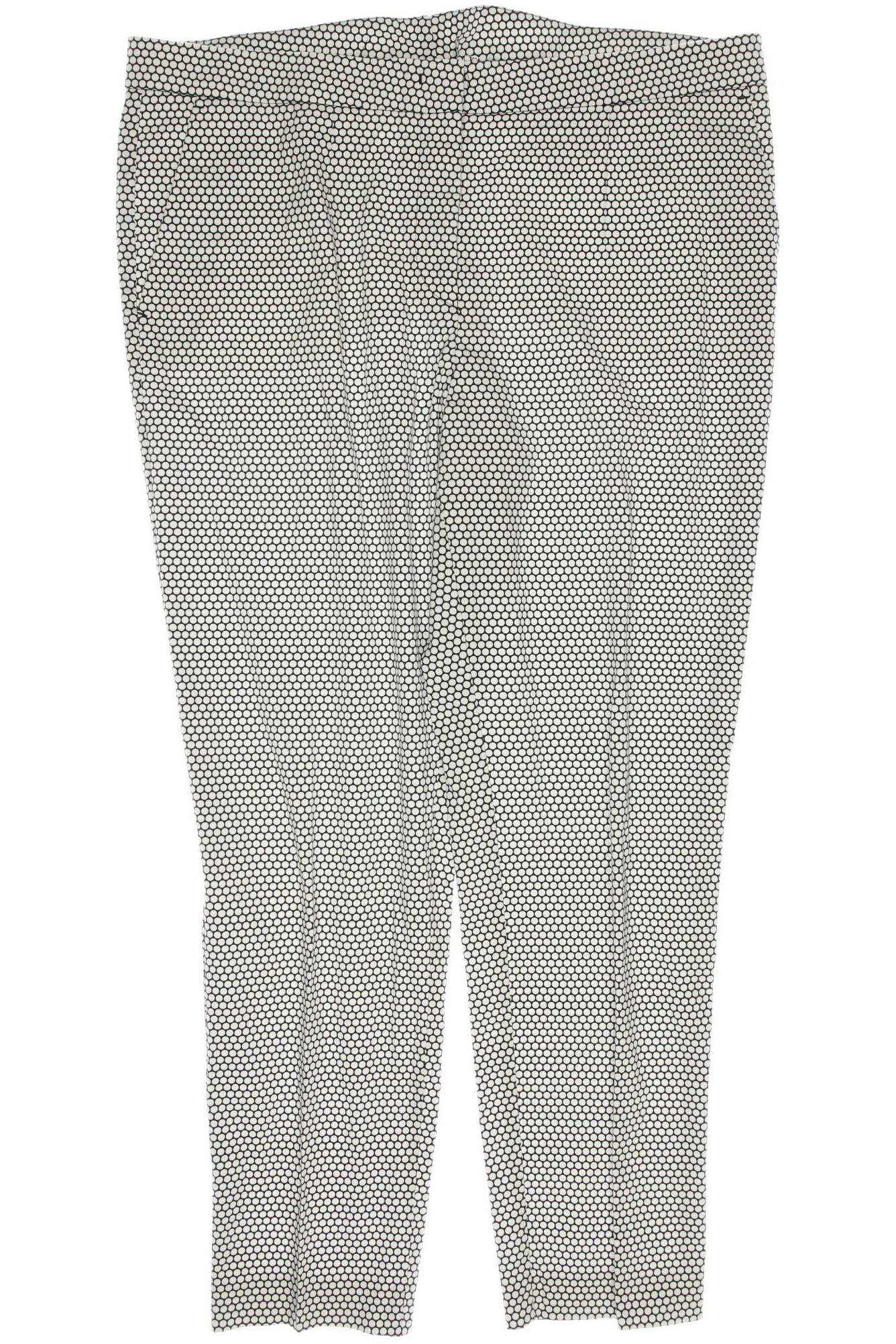 

St. Emile Damen Stoffhose, weiß