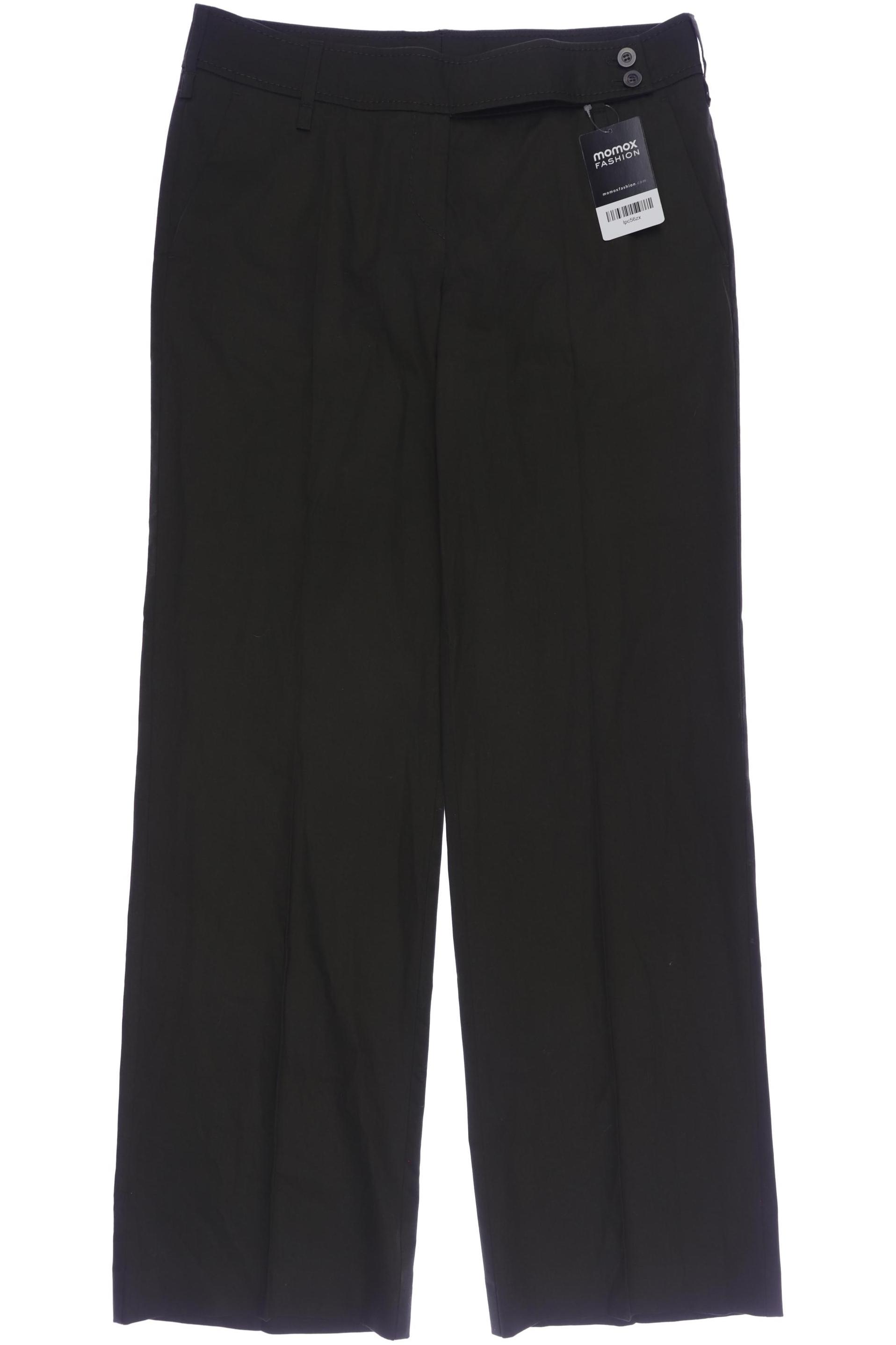 

St.Emile Damen Stoffhose, grün, Gr. 38