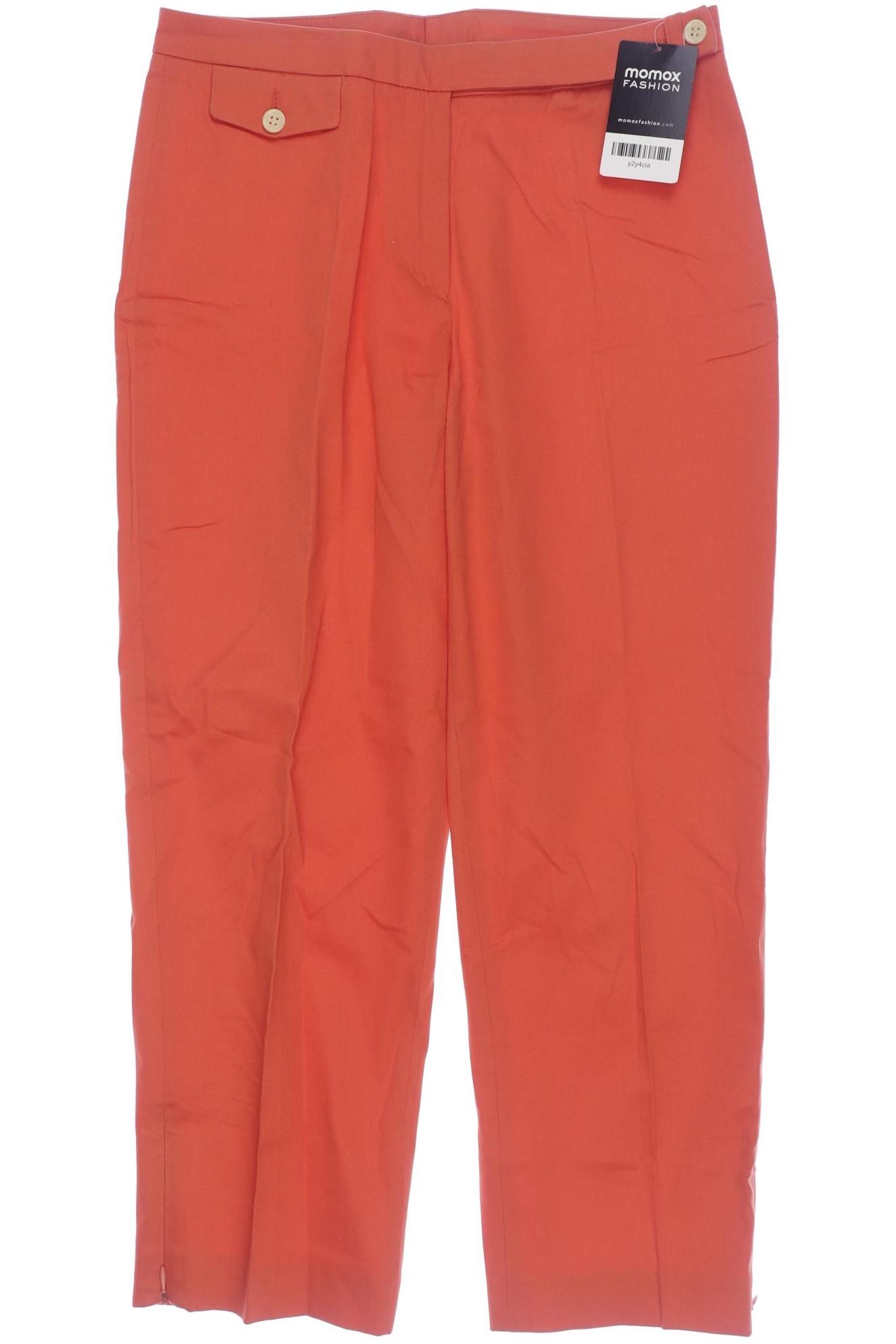 

St.Emile Damen Stoffhose, orange, Gr. 36