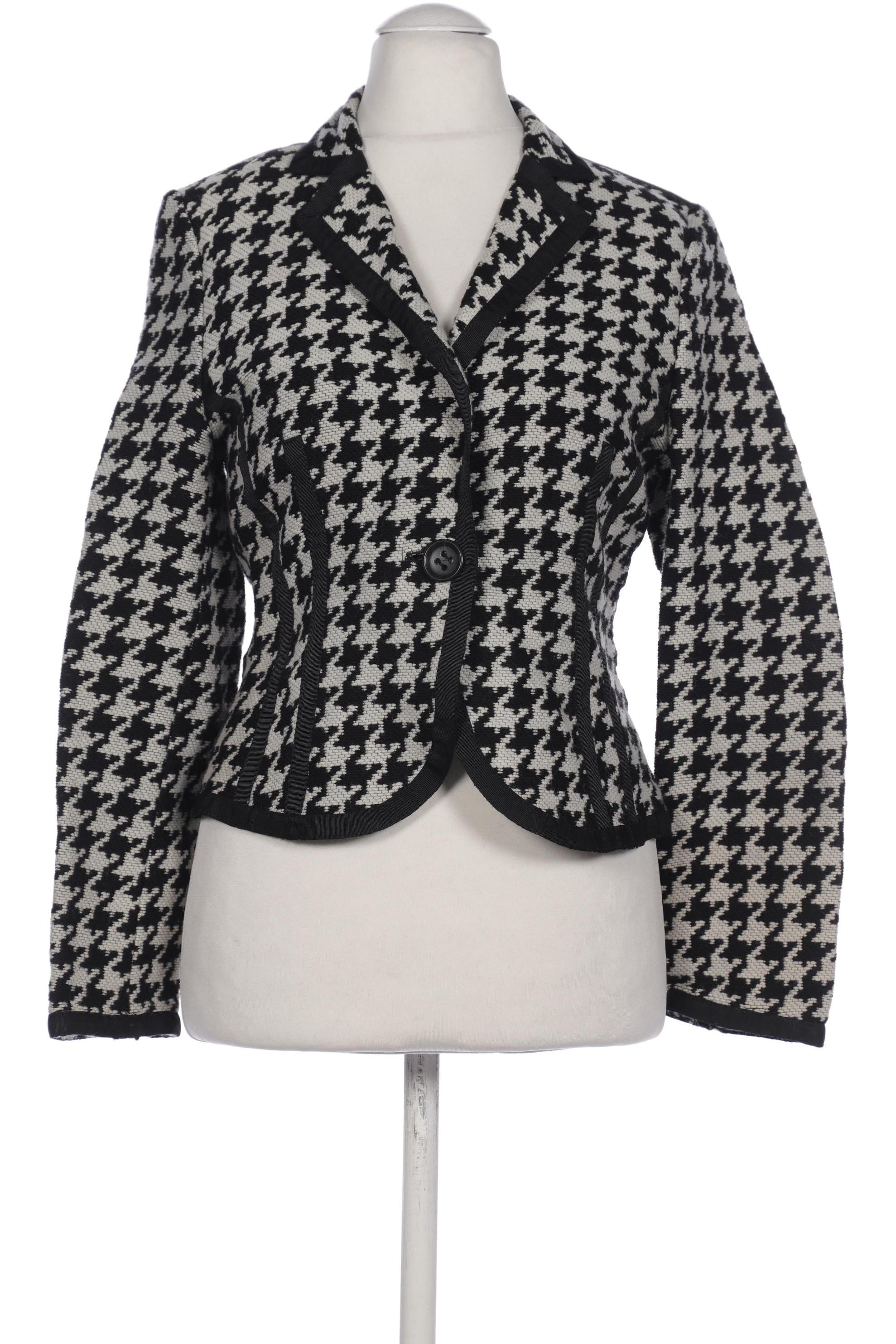

St.Emile Damen Blazer, schwarz, Gr. 38