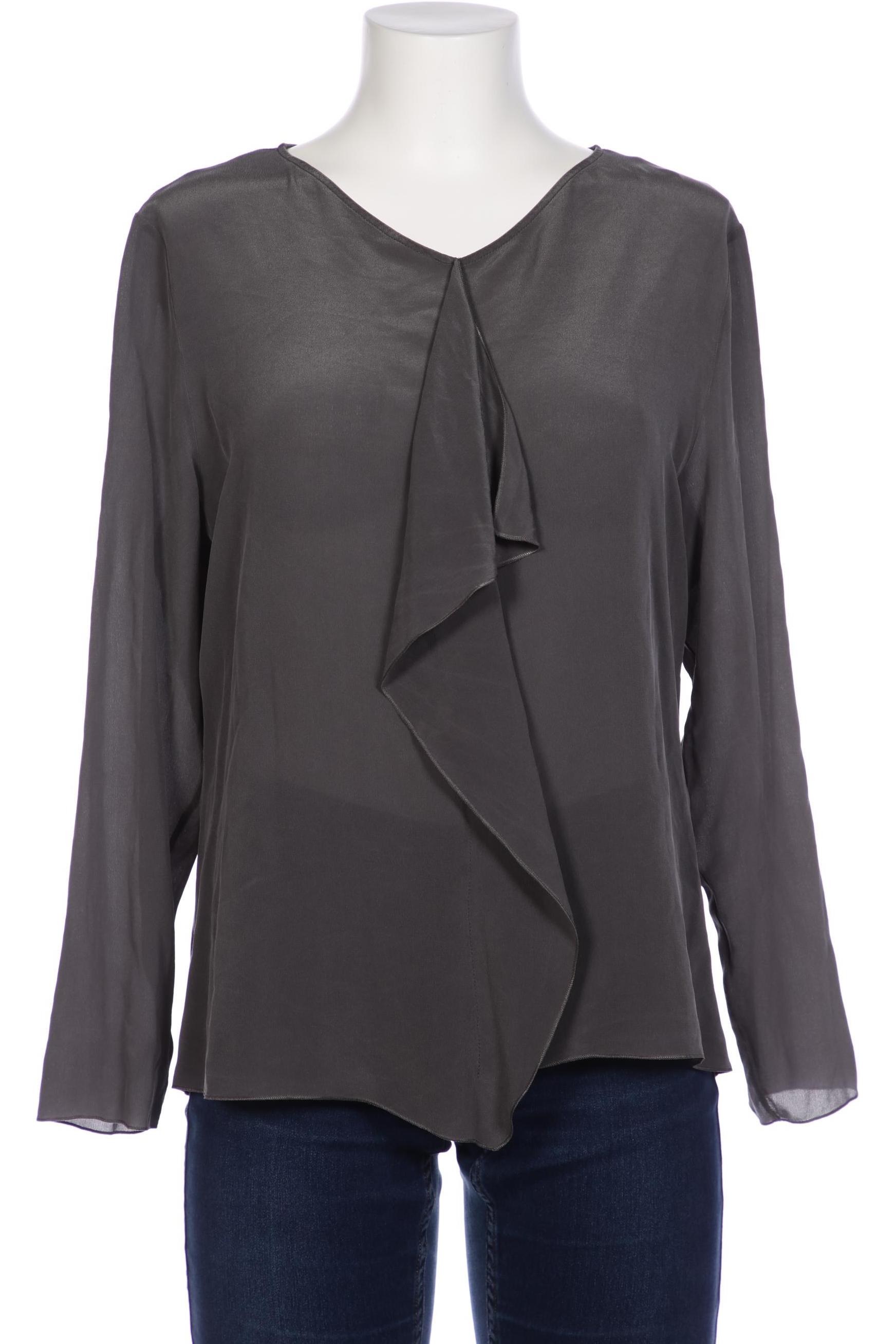 

St.Emile Damen Bluse, grau, Gr. 42