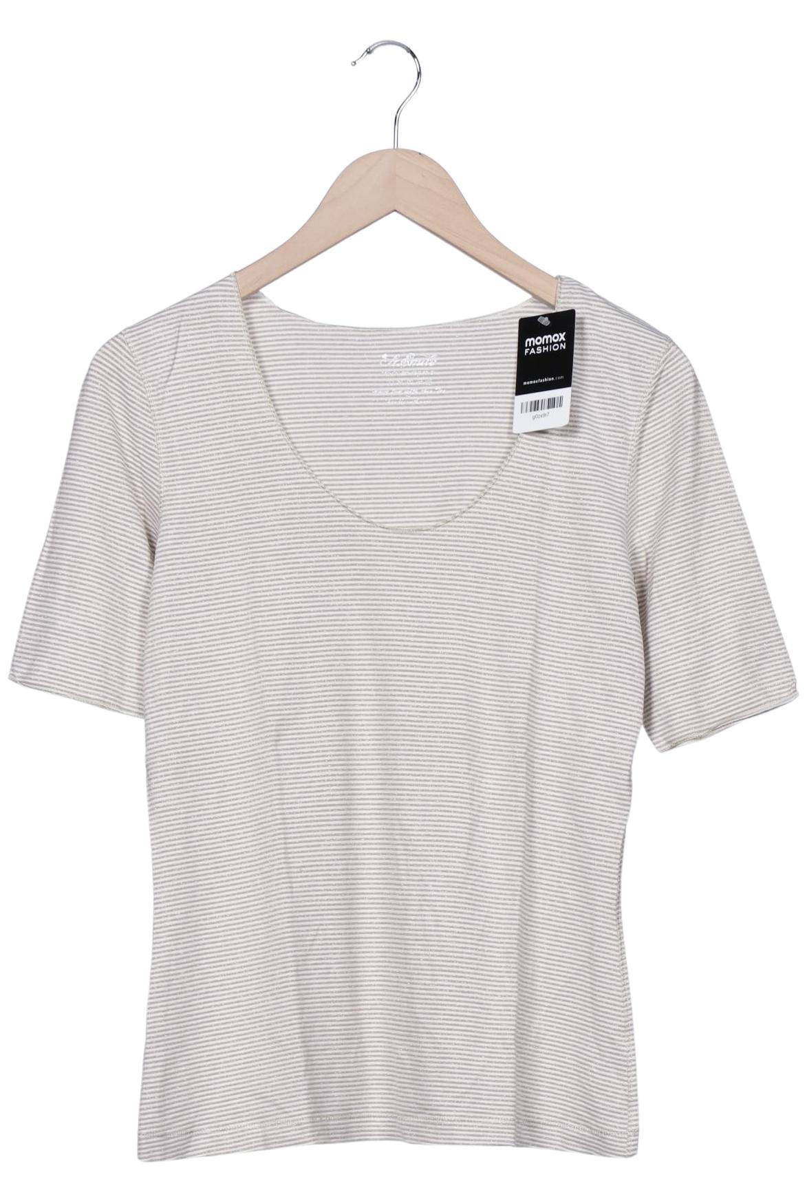 

St.Emile Damen T-Shirt, beige, Gr. 42