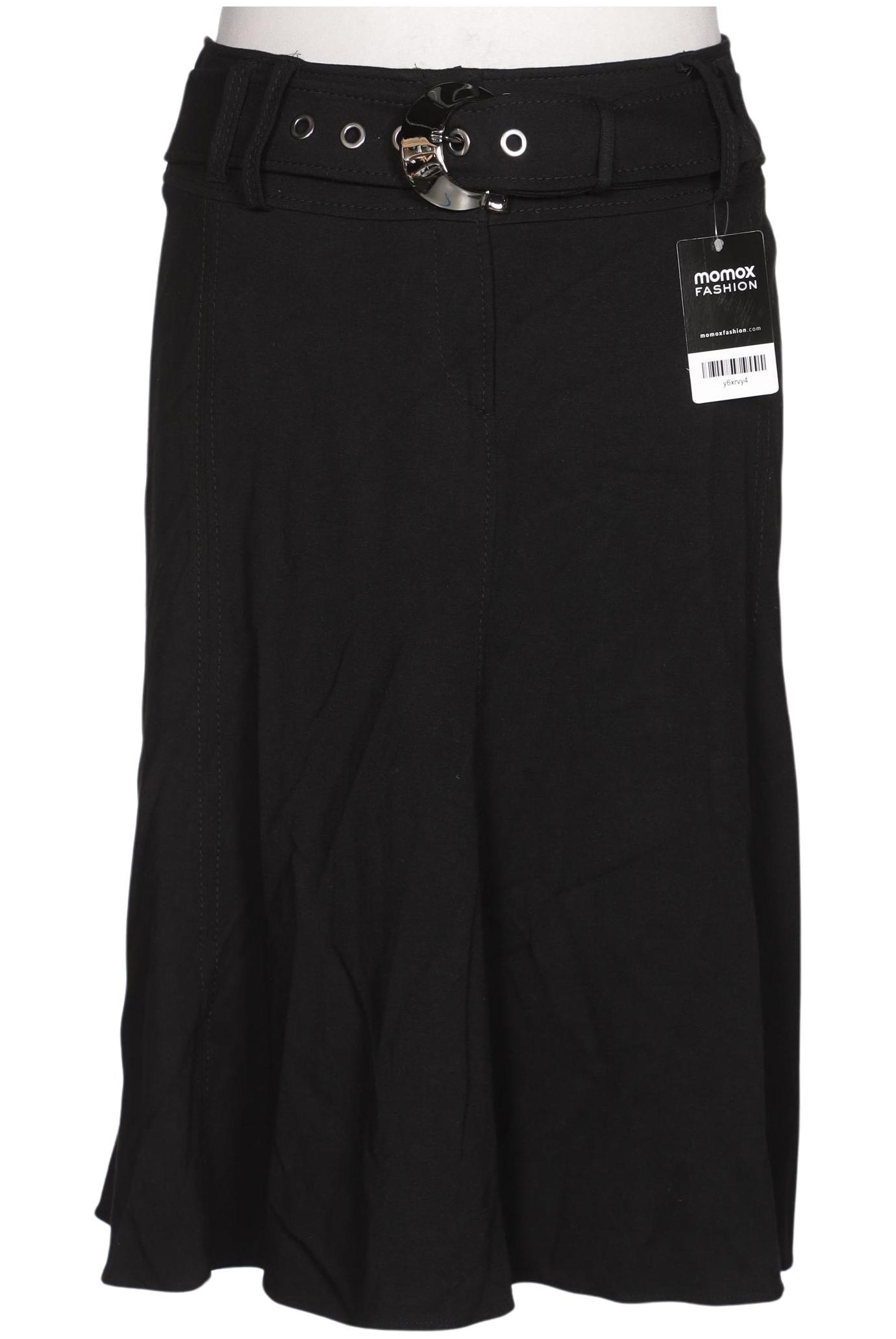 

St.Emile Damen Rock, schwarz, Gr. 44