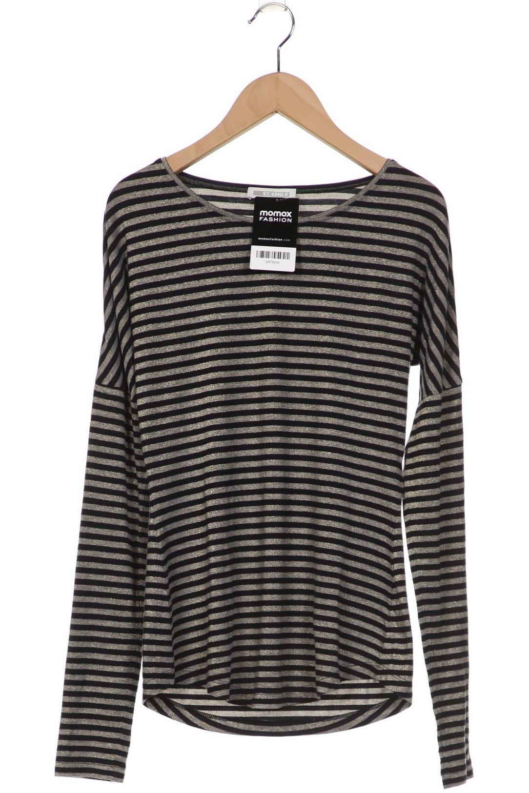 

St.Emile Damen Langarmshirt, grau