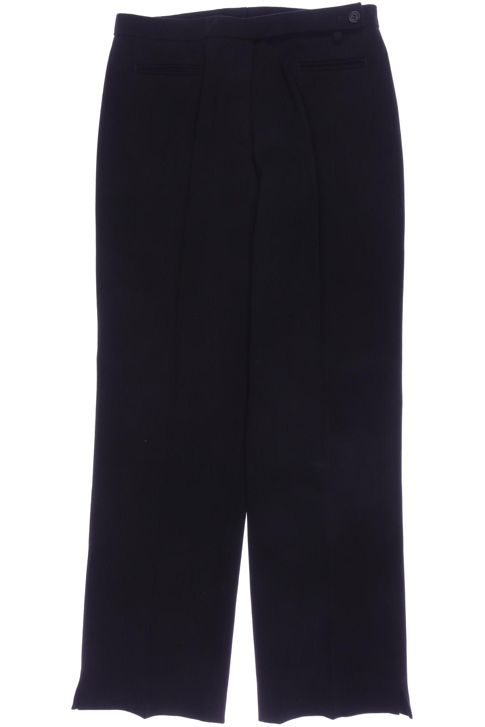 

St.Emile Damen Stoffhose, schwarz, Gr. 38