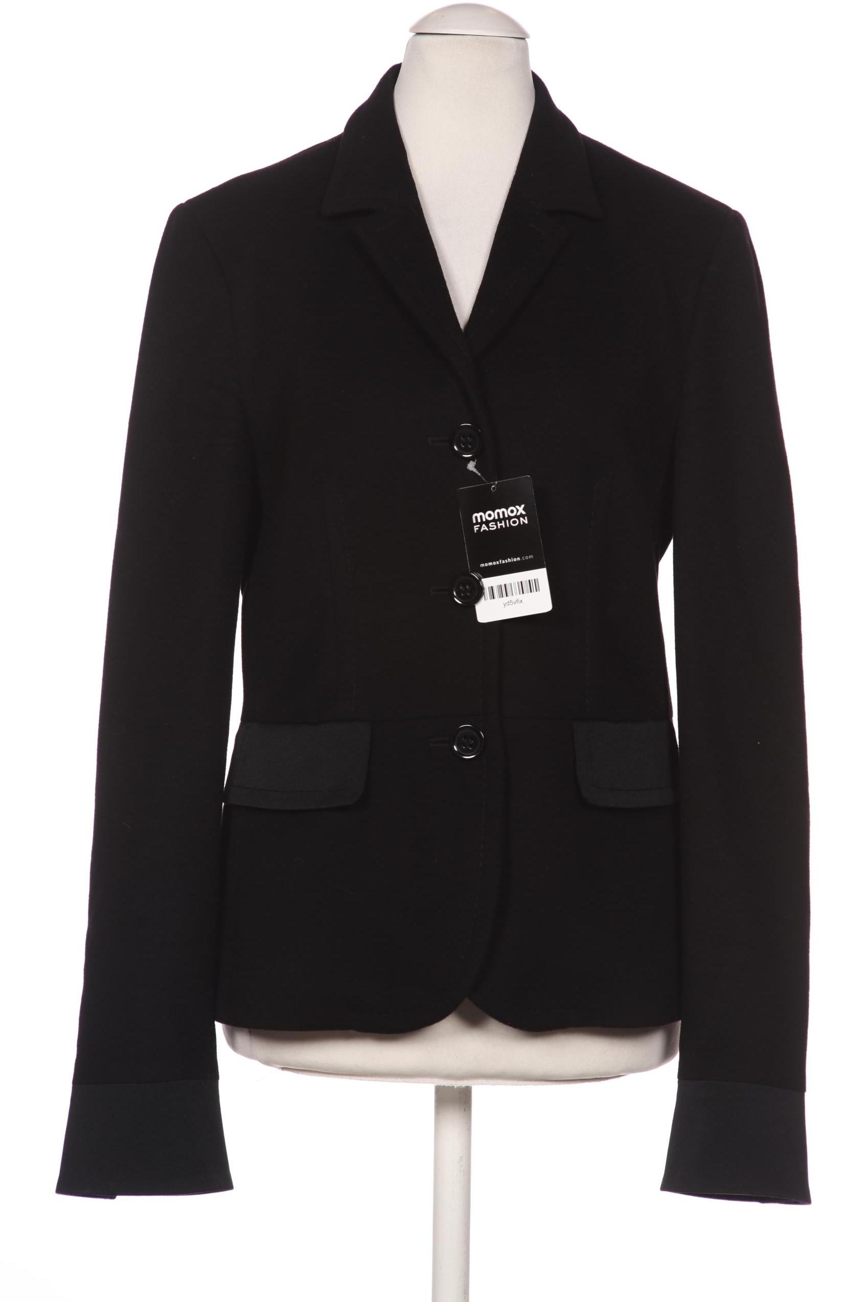 

St.Emile Damen Blazer, schwarz, Gr. 36