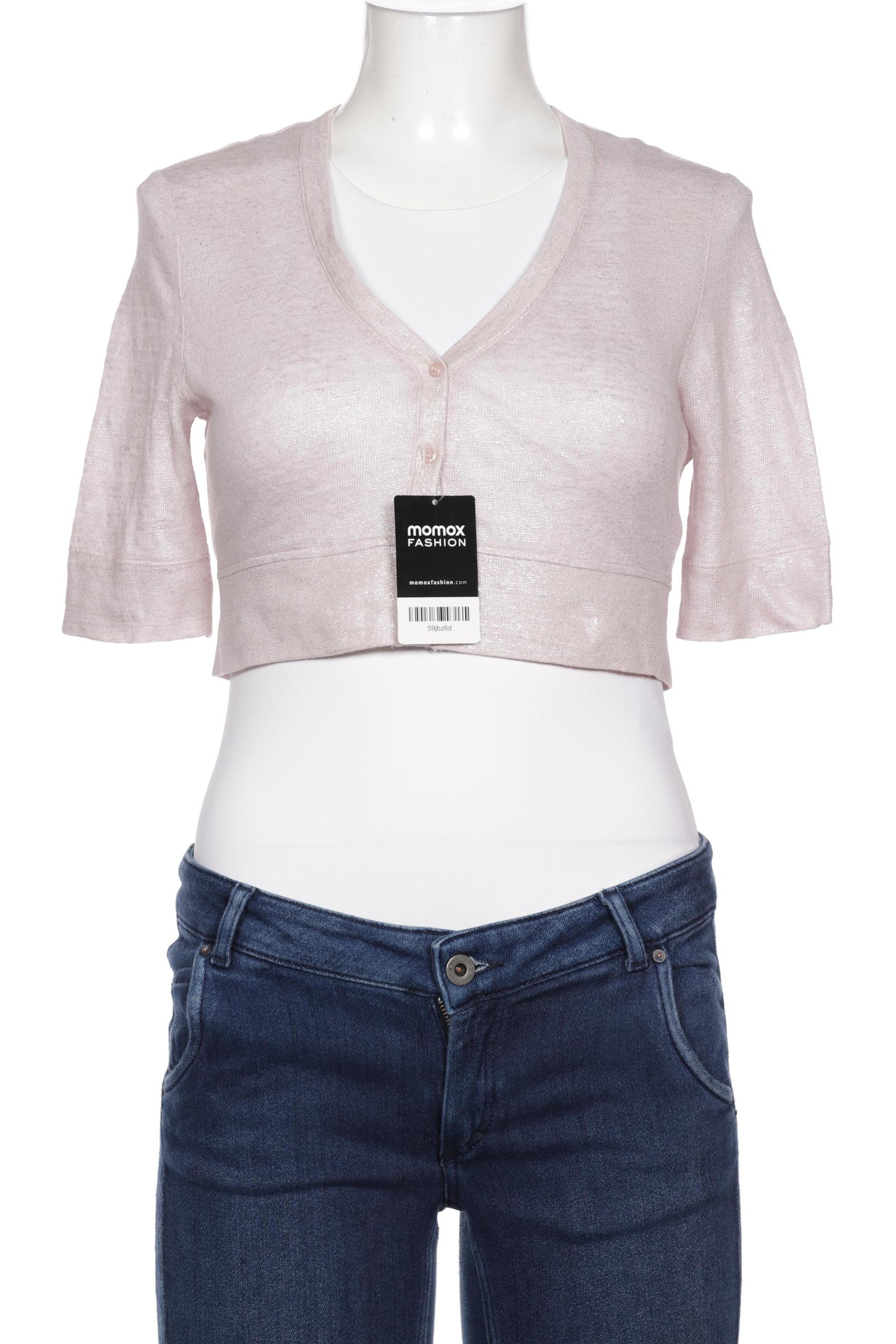 

St.Emile Damen Strickjacke, pink, Gr. 36