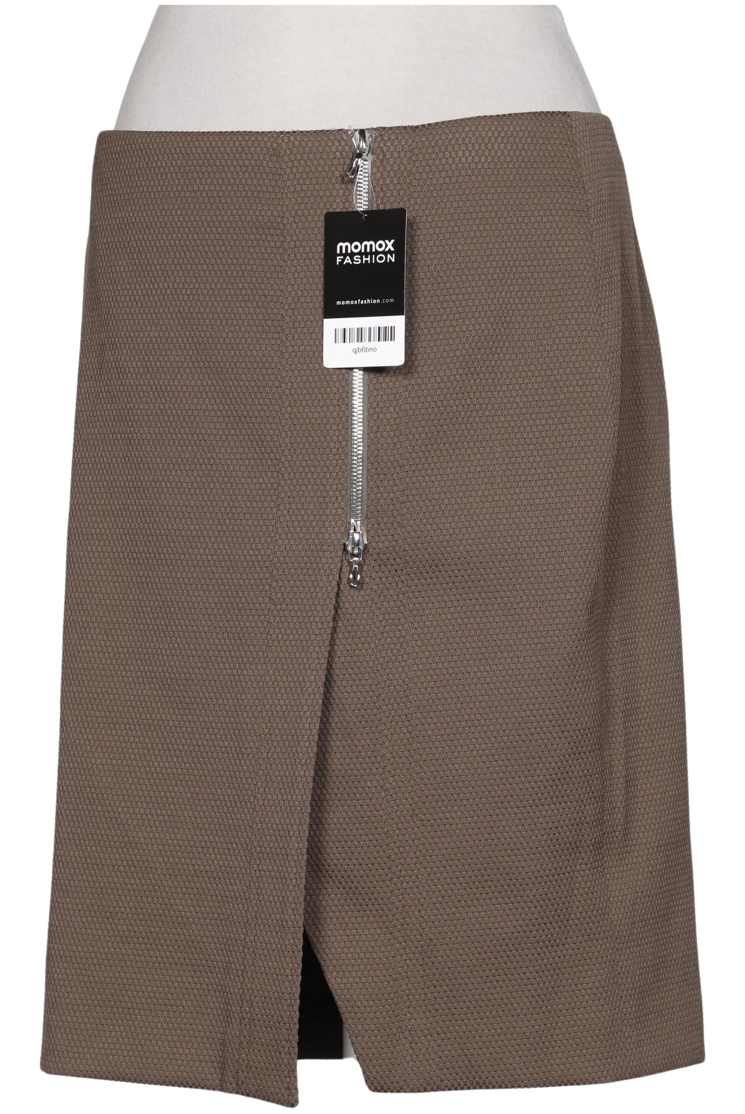 

St.Emile Damen Rock, braun, Gr. 36