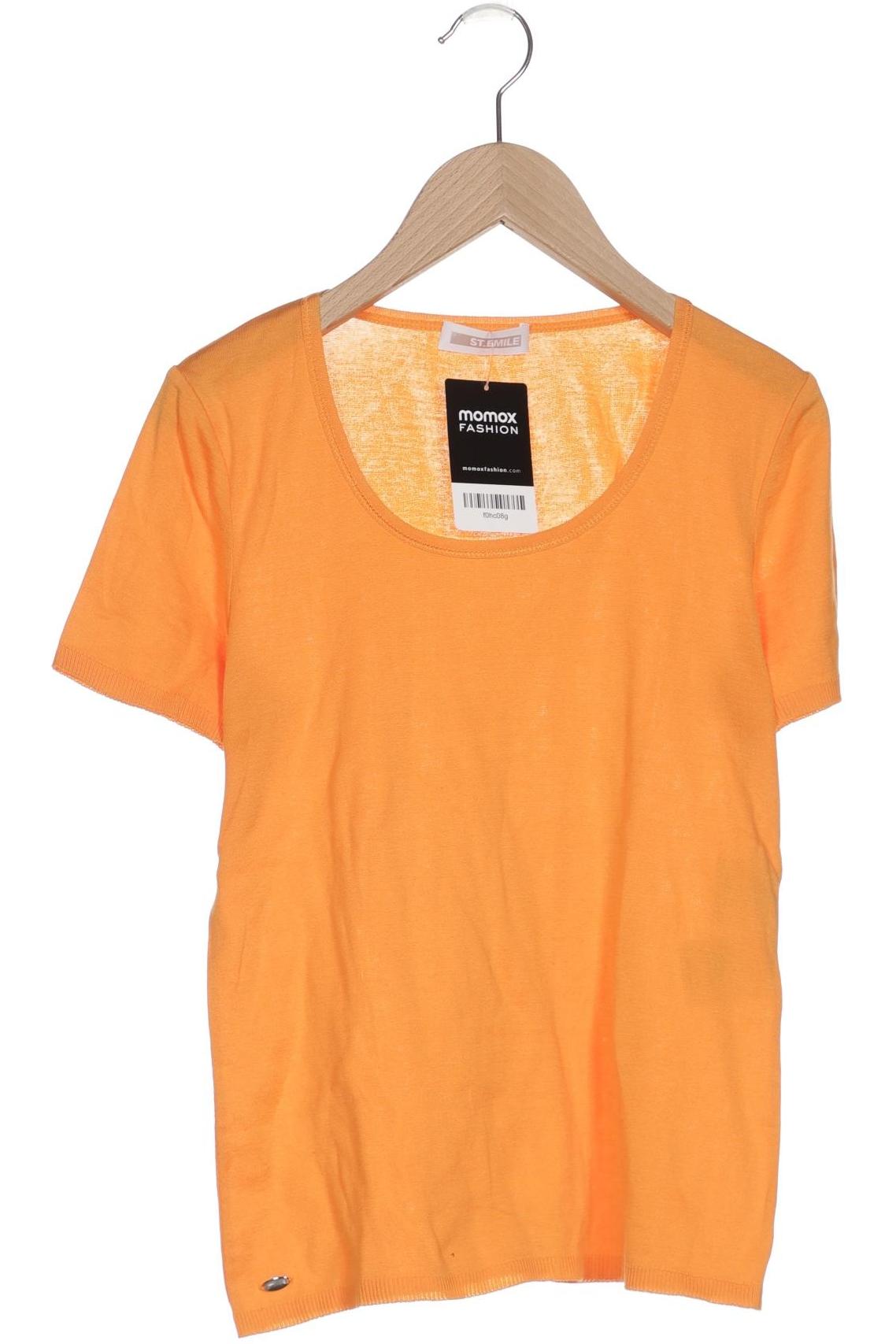

St.Emile Damen T-Shirt, orange, Gr. 42