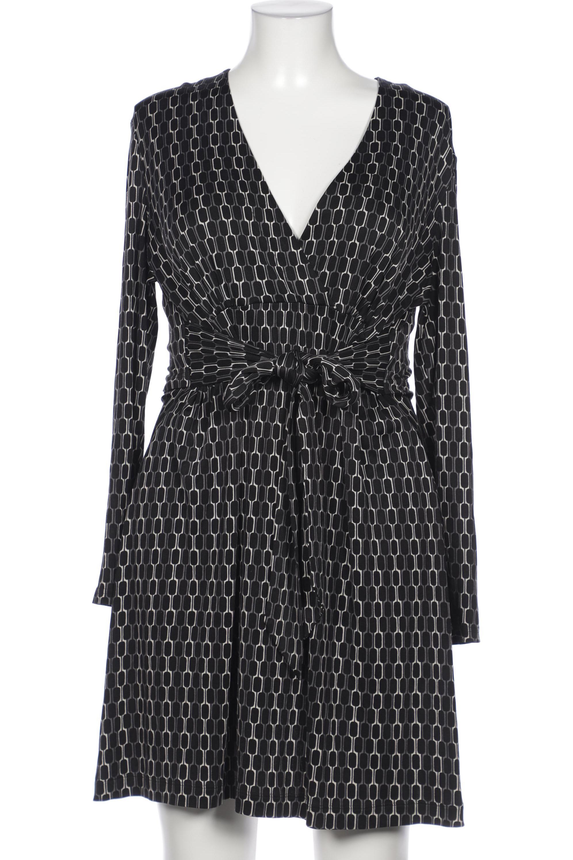 

St.Emile Damen Kleid, schwarz, Gr. 42