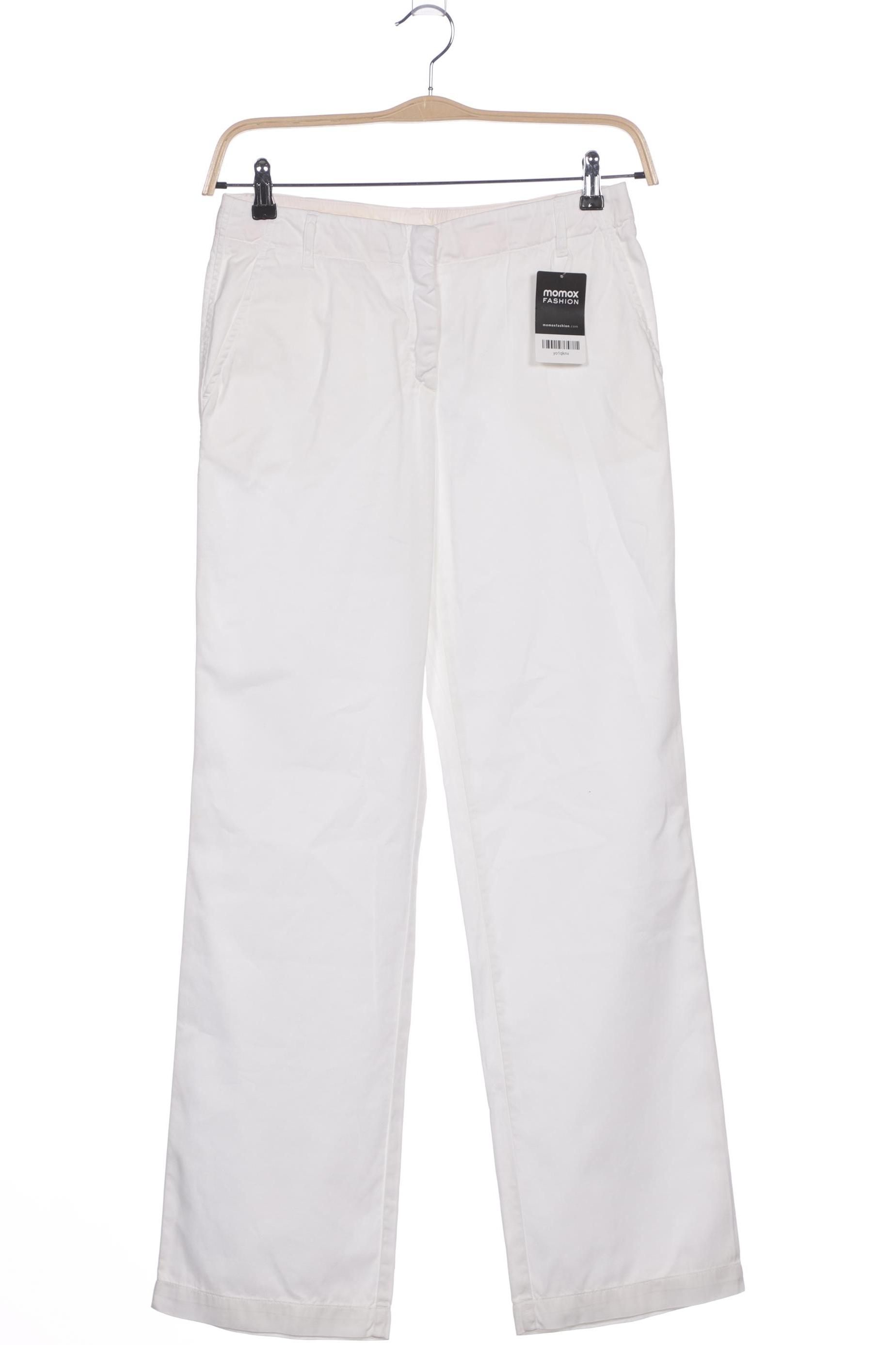 

St.Emile Damen Stoffhose, weiß, Gr. 38