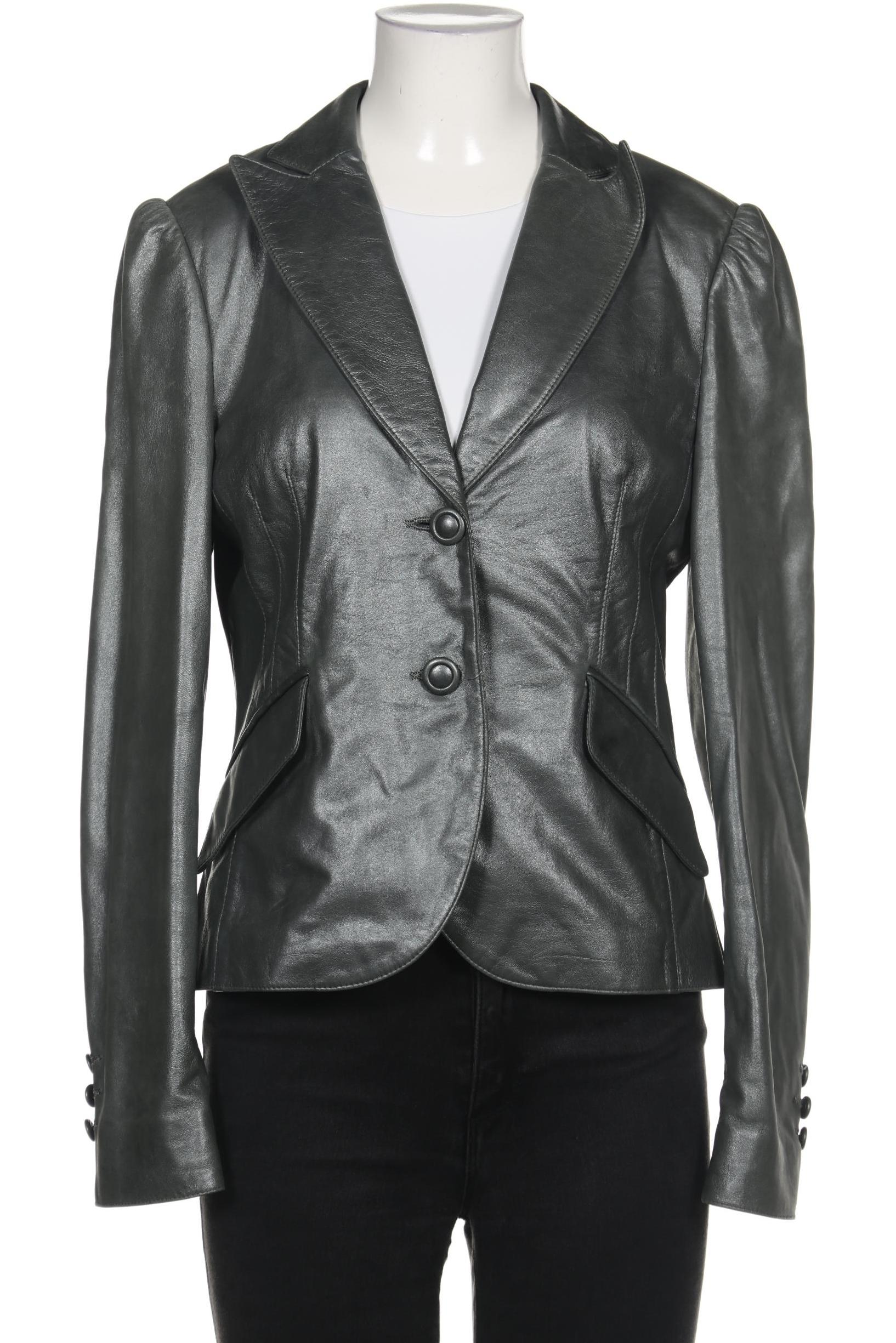 

St.Emile Damen Blazer, grün, Gr. 38