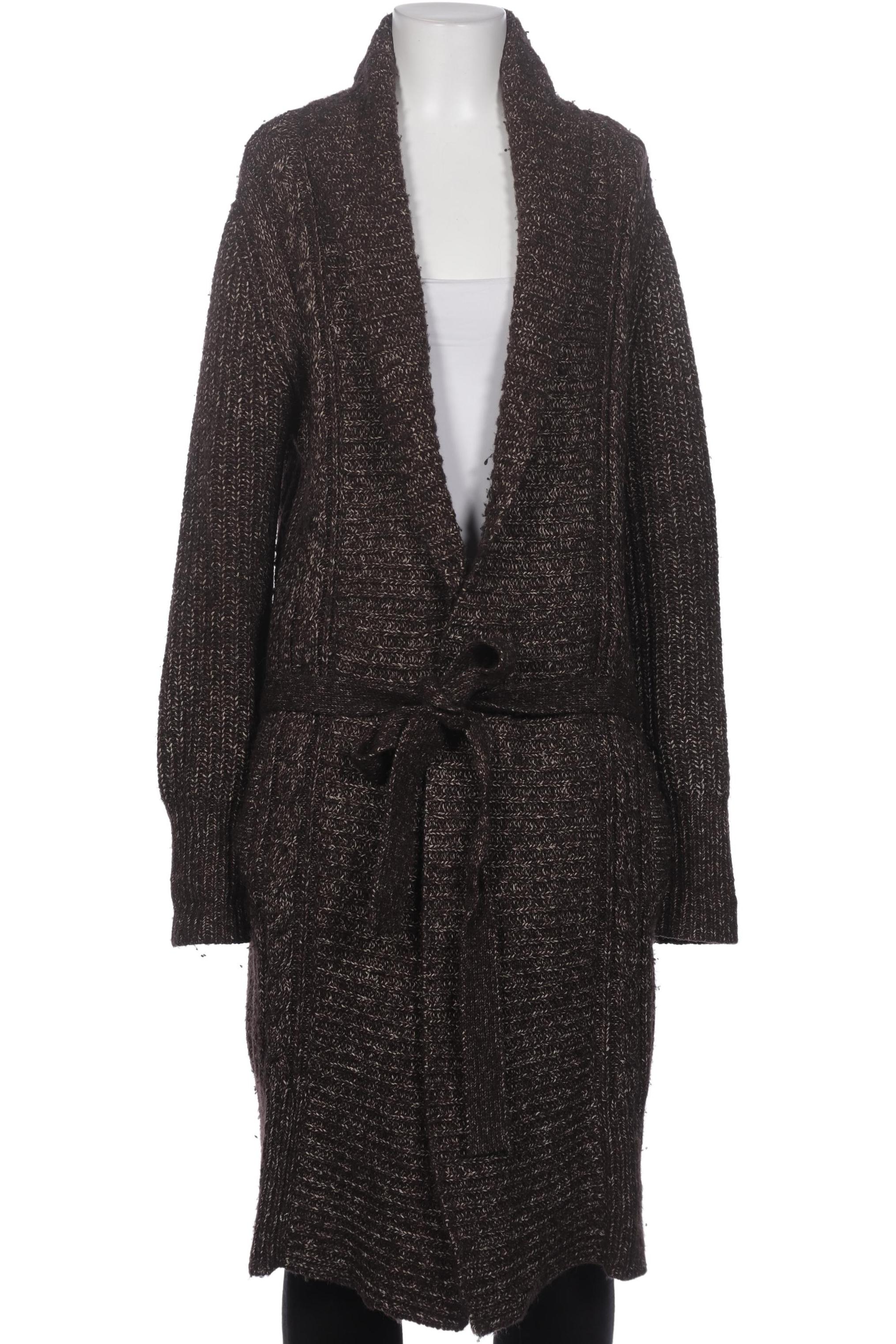 

St.Emile Damen Strickjacke, braun, Gr. 36