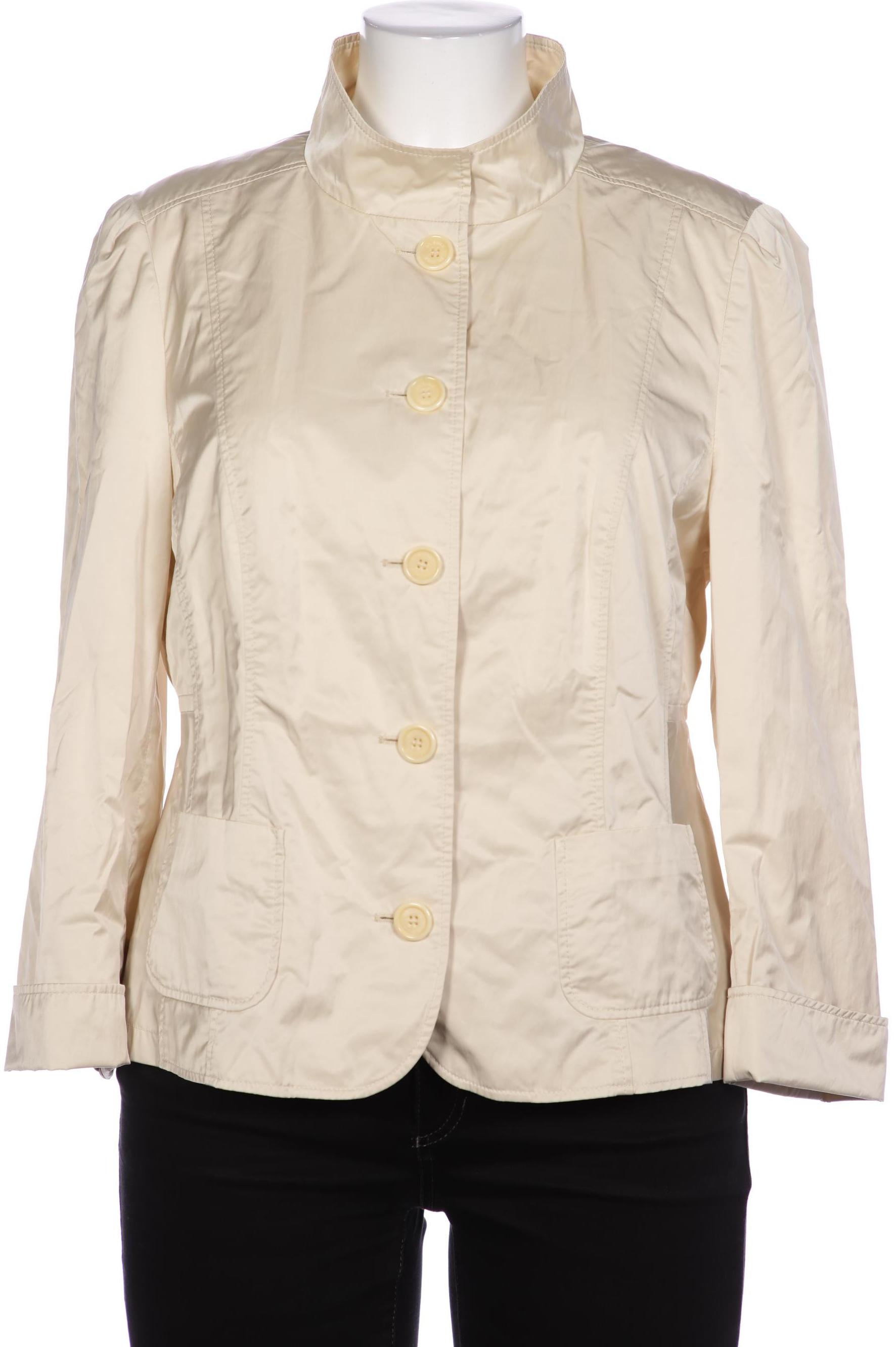 

St.Emile Damen Blazer, cremeweiß, Gr. 44
