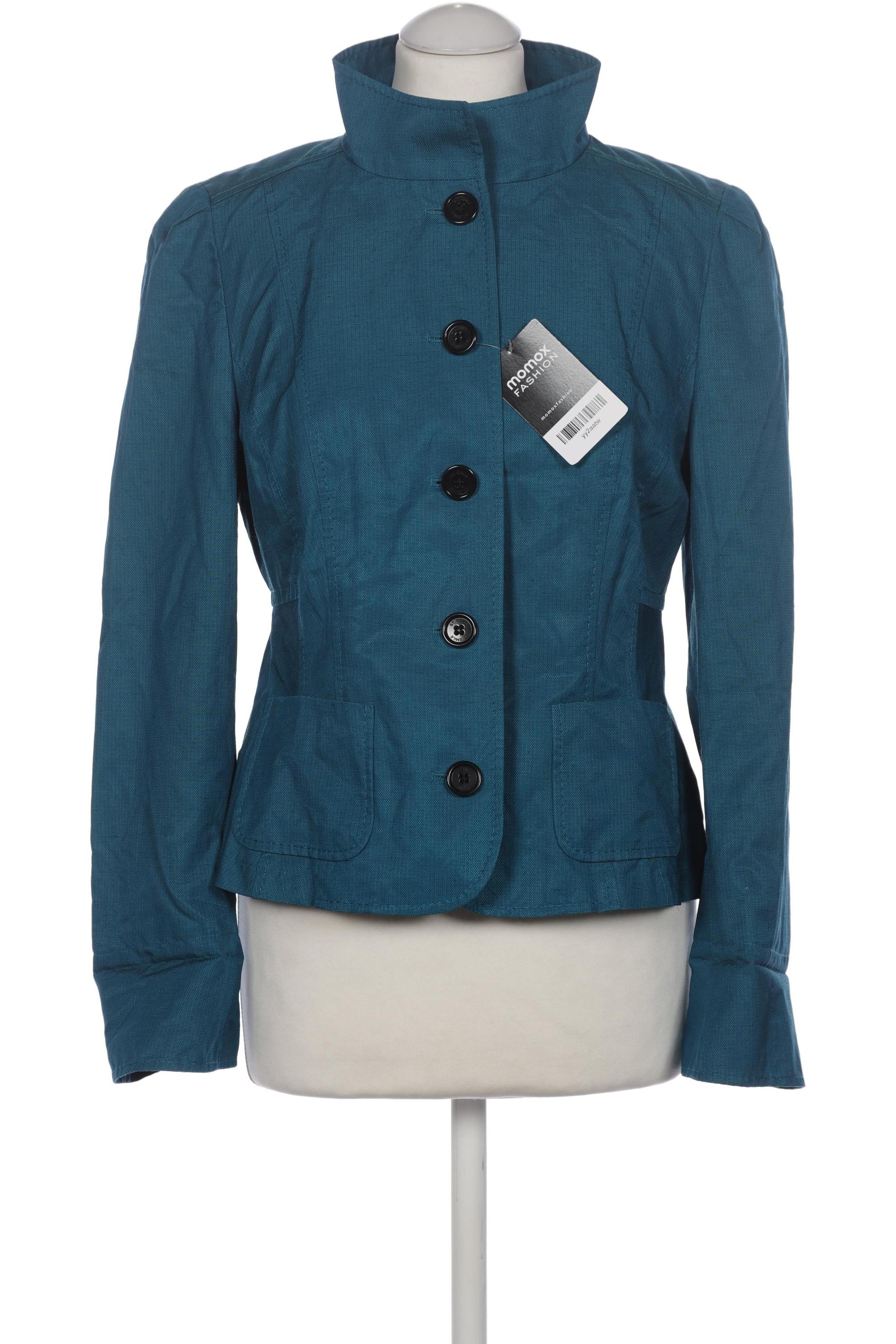 

St.Emile Damen Blazer, türkis, Gr. 38