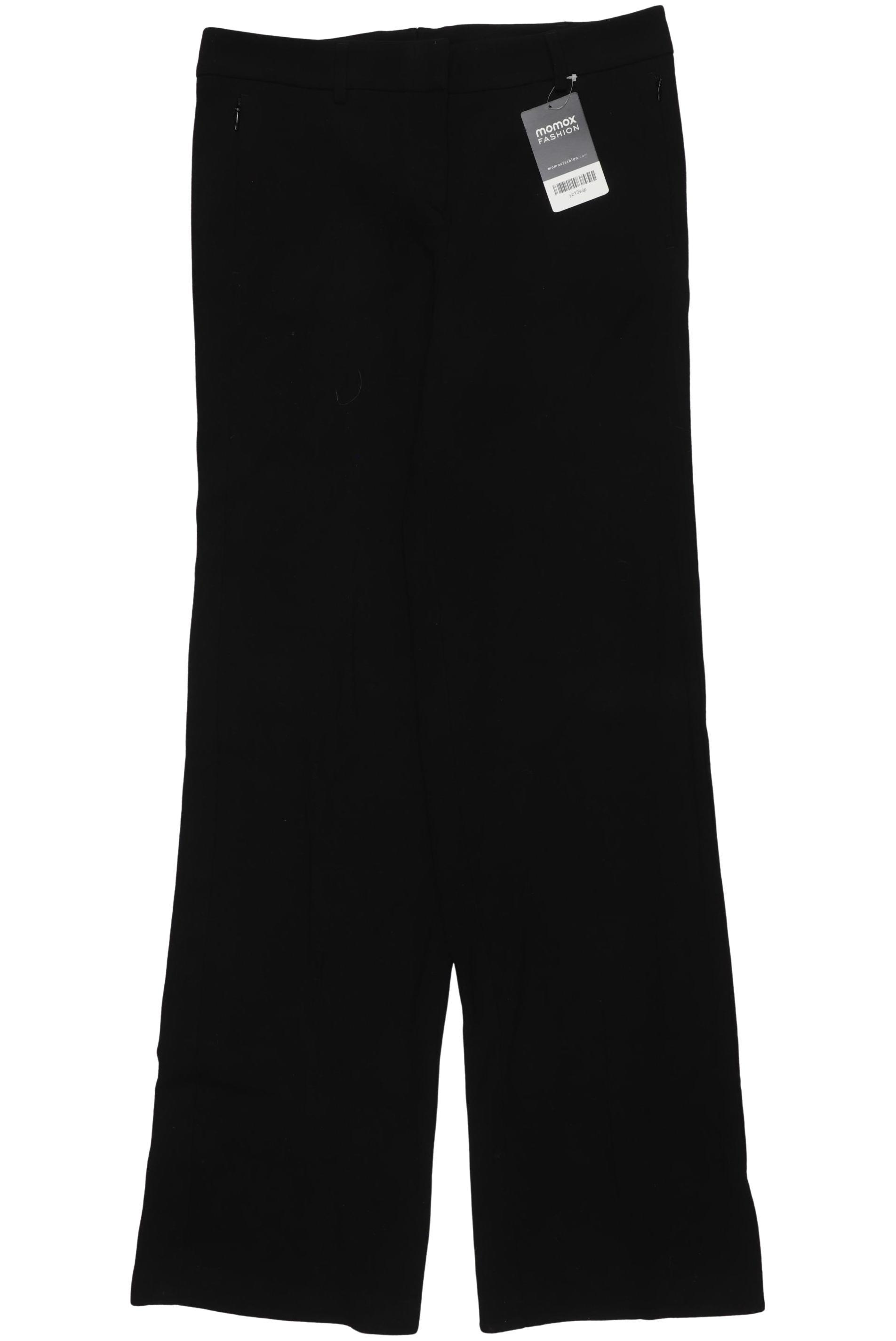 

St.Emile Damen Stoffhose, schwarz, Gr. 36
