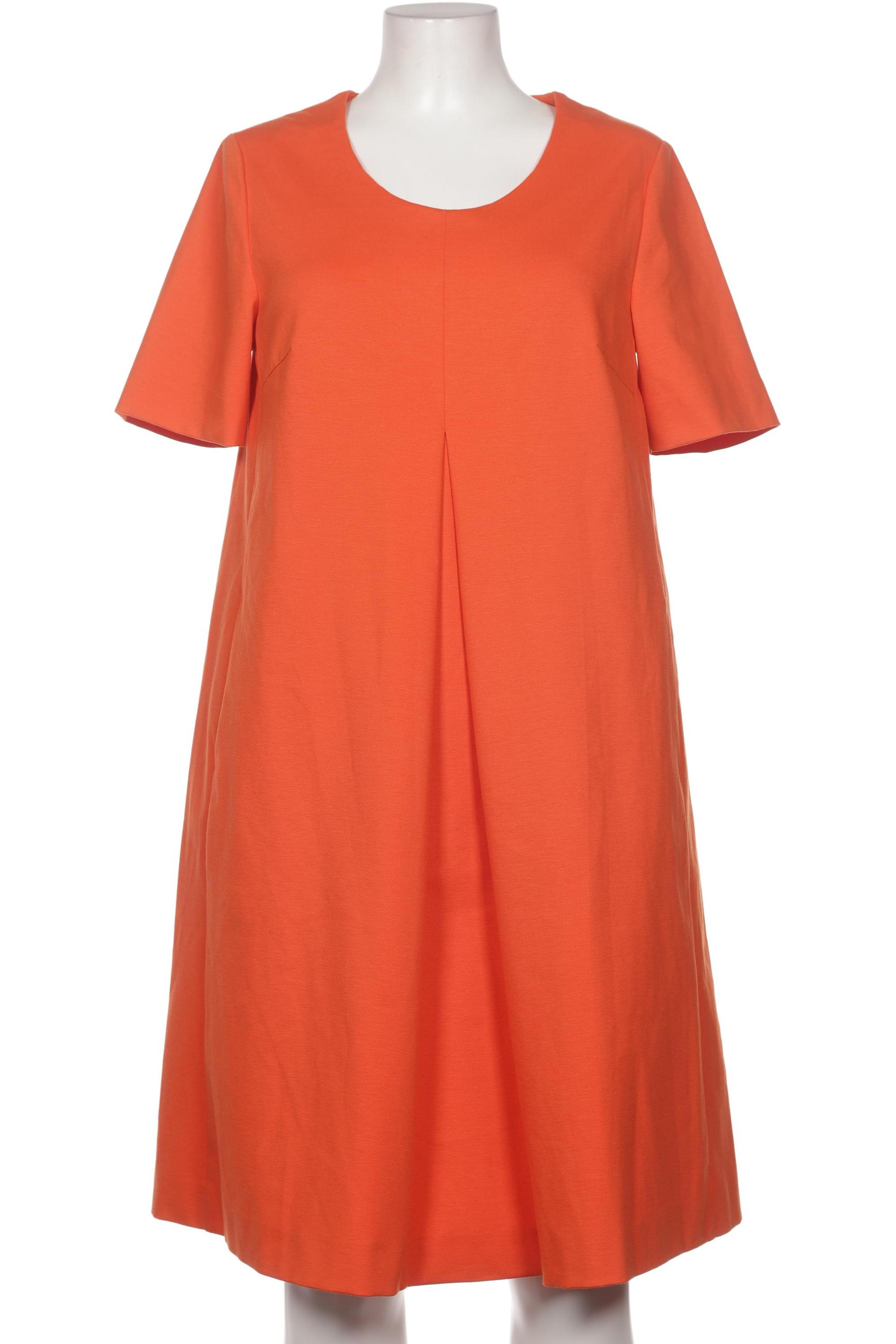 

St.Emile Damen Kleid, orange, Gr. 42