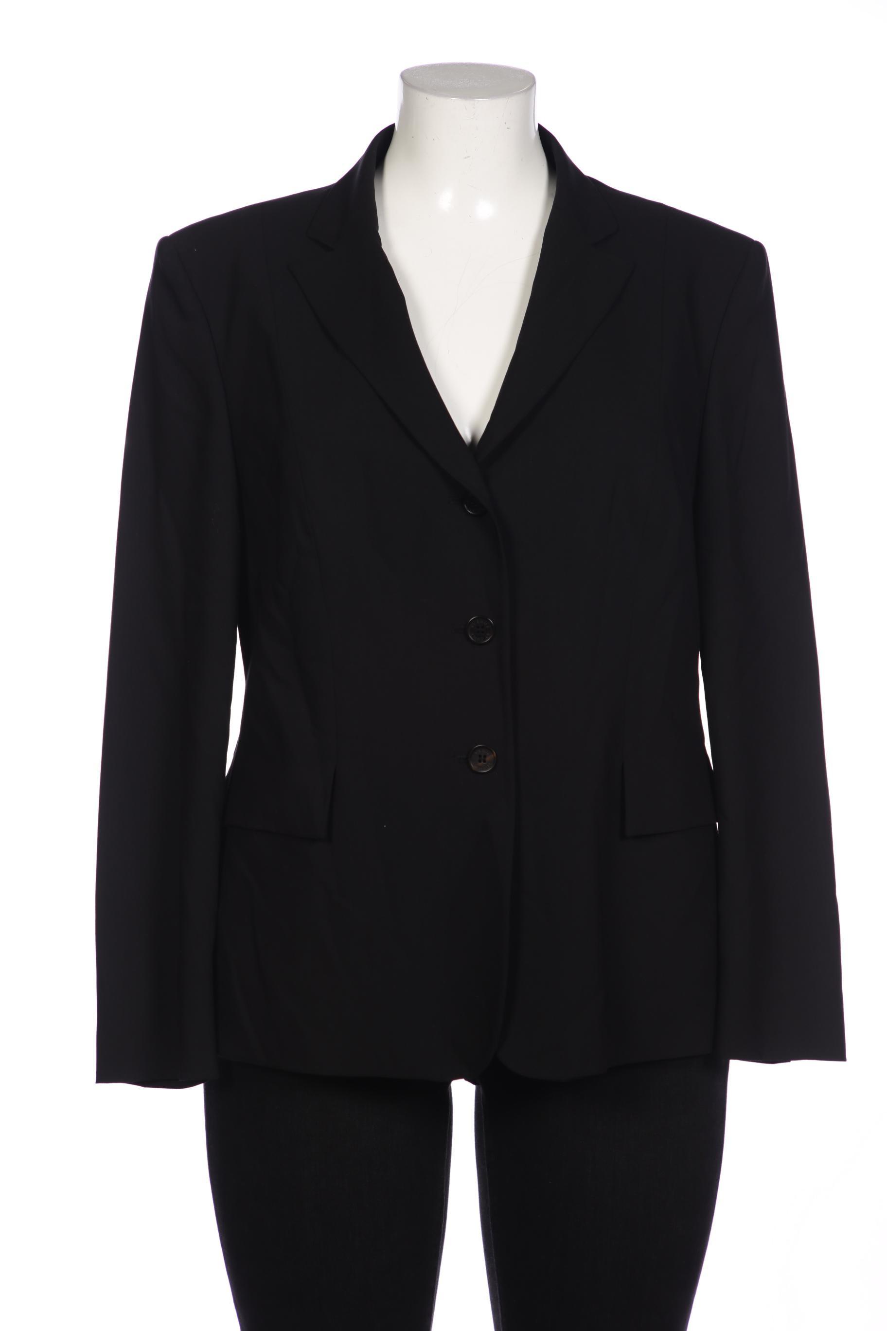 

St.Emile Damen Blazer, schwarz, Gr. 44