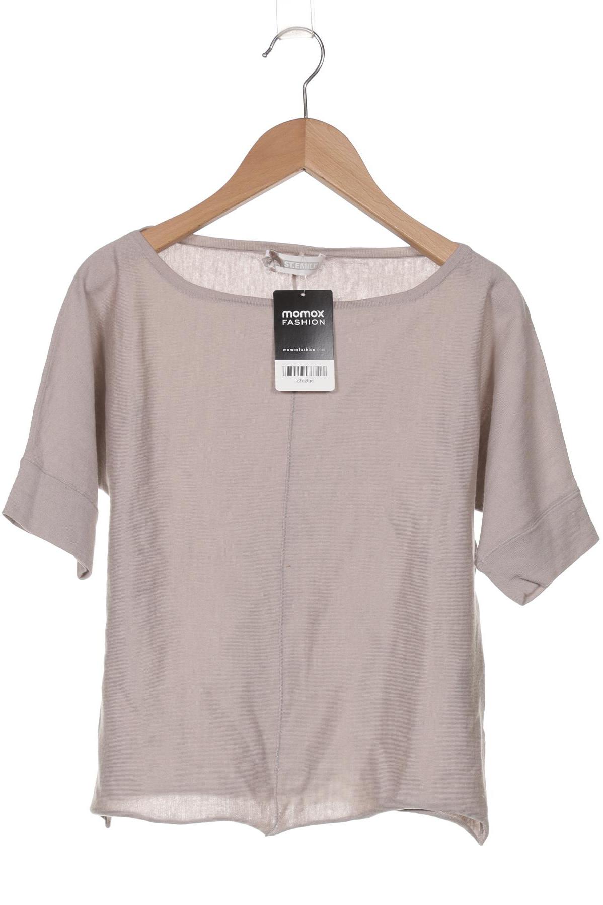 

St.Emile Damen T-Shirt, grau, Gr. 36